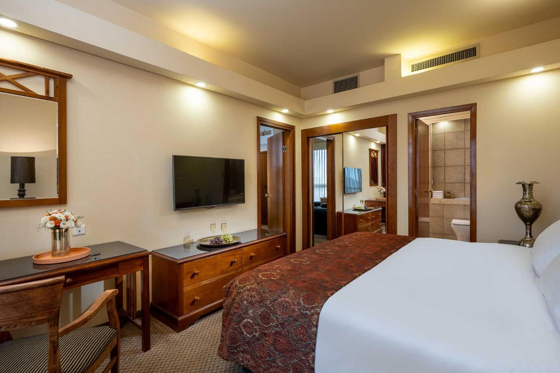 One-Bedroom Suite - Photo 8
