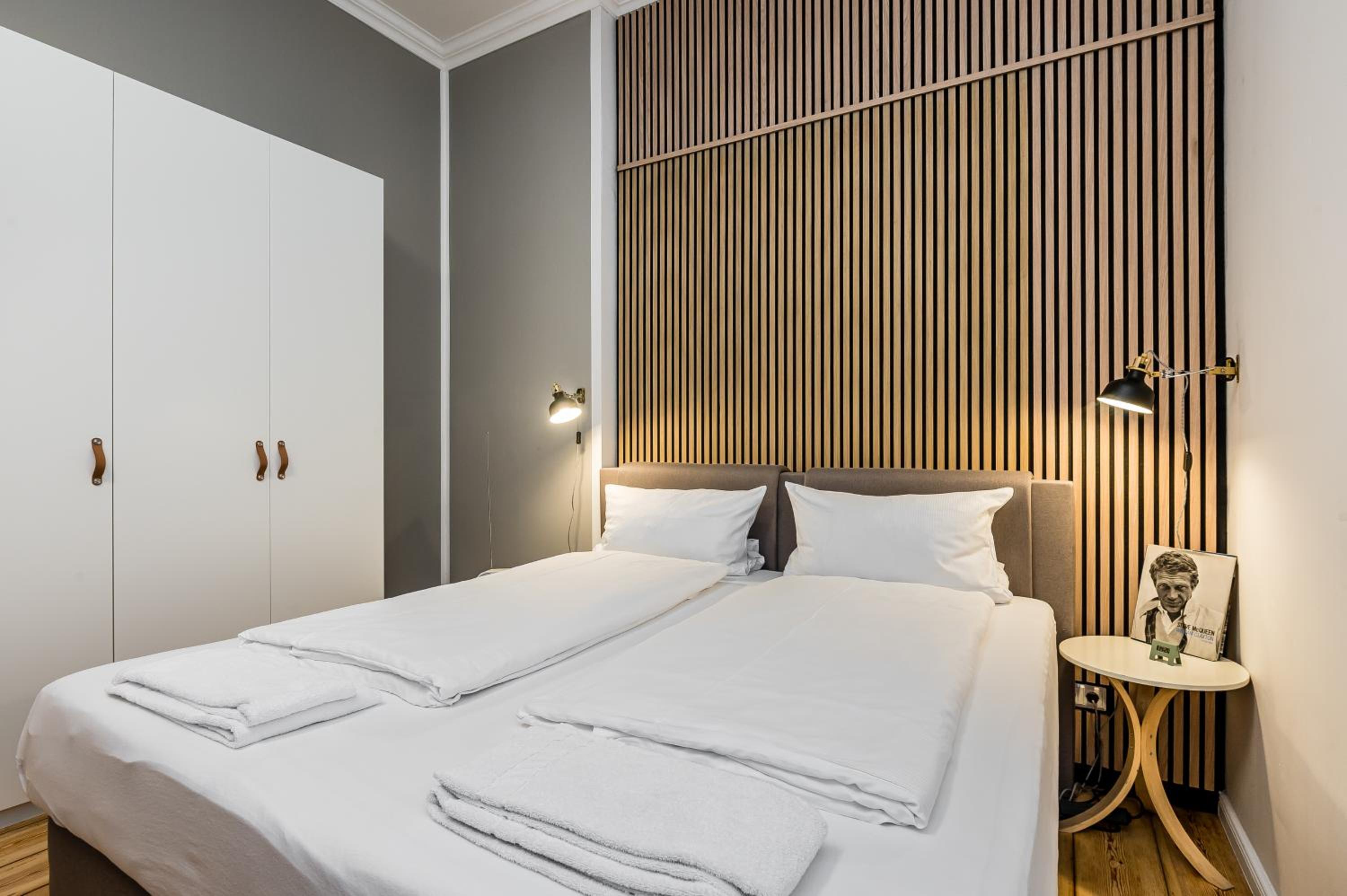 Apartment Steve (Greifenhagener Strasse 64) photo 3