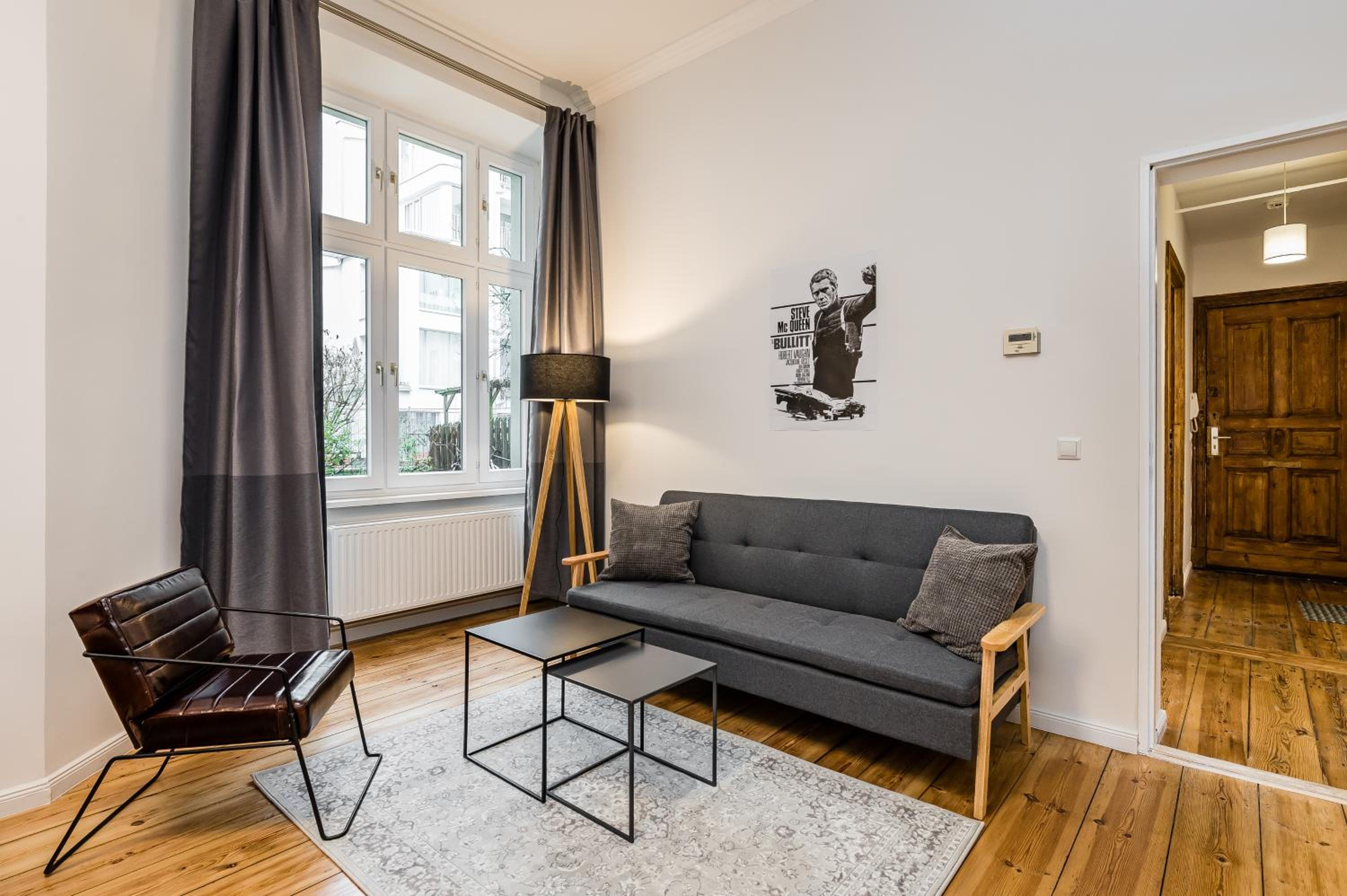 Apartment Steve (Greifenhagener Strasse 64) photo 2