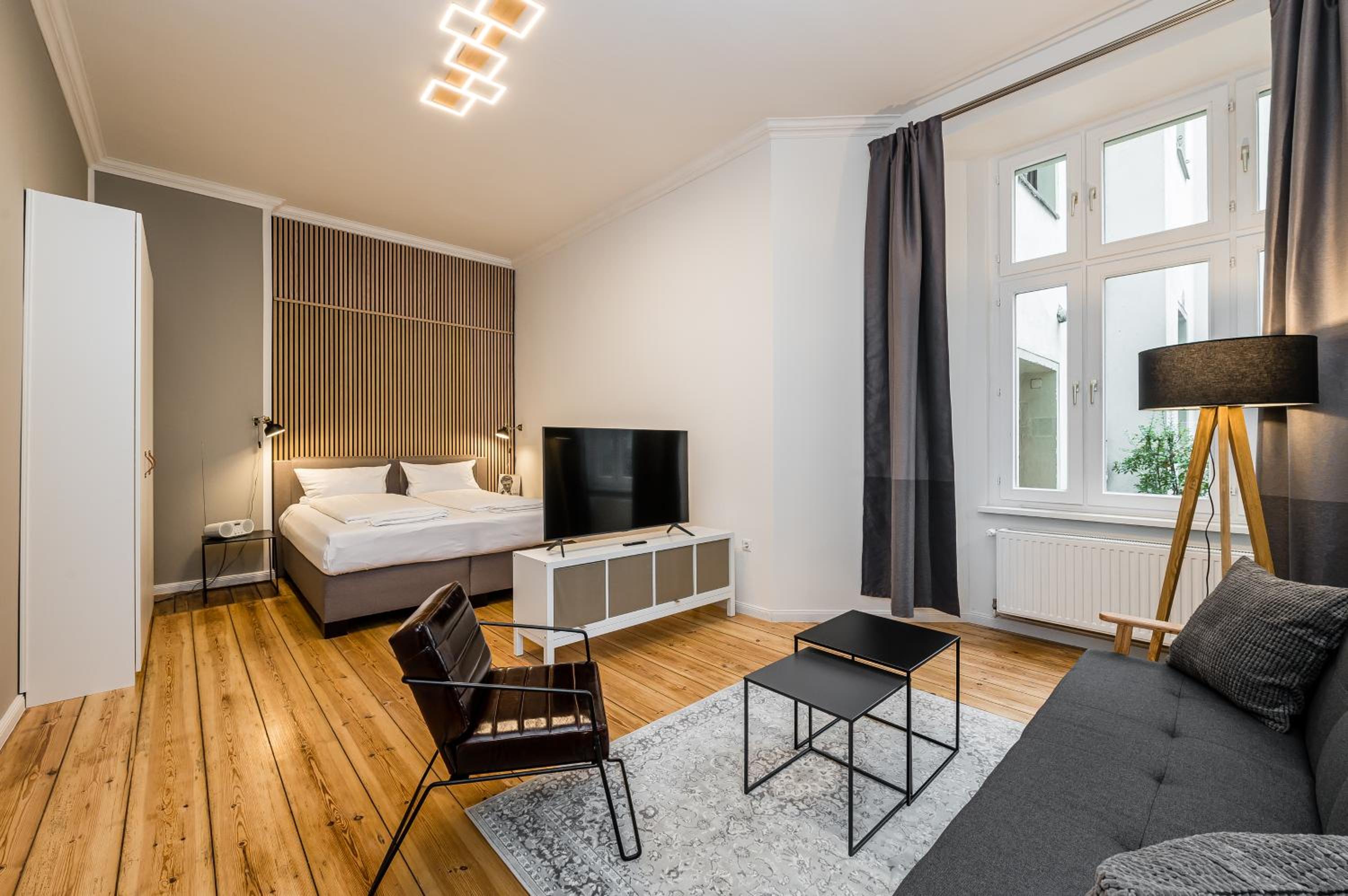 Apartment Steve (Greifenhagener Strasse 64)