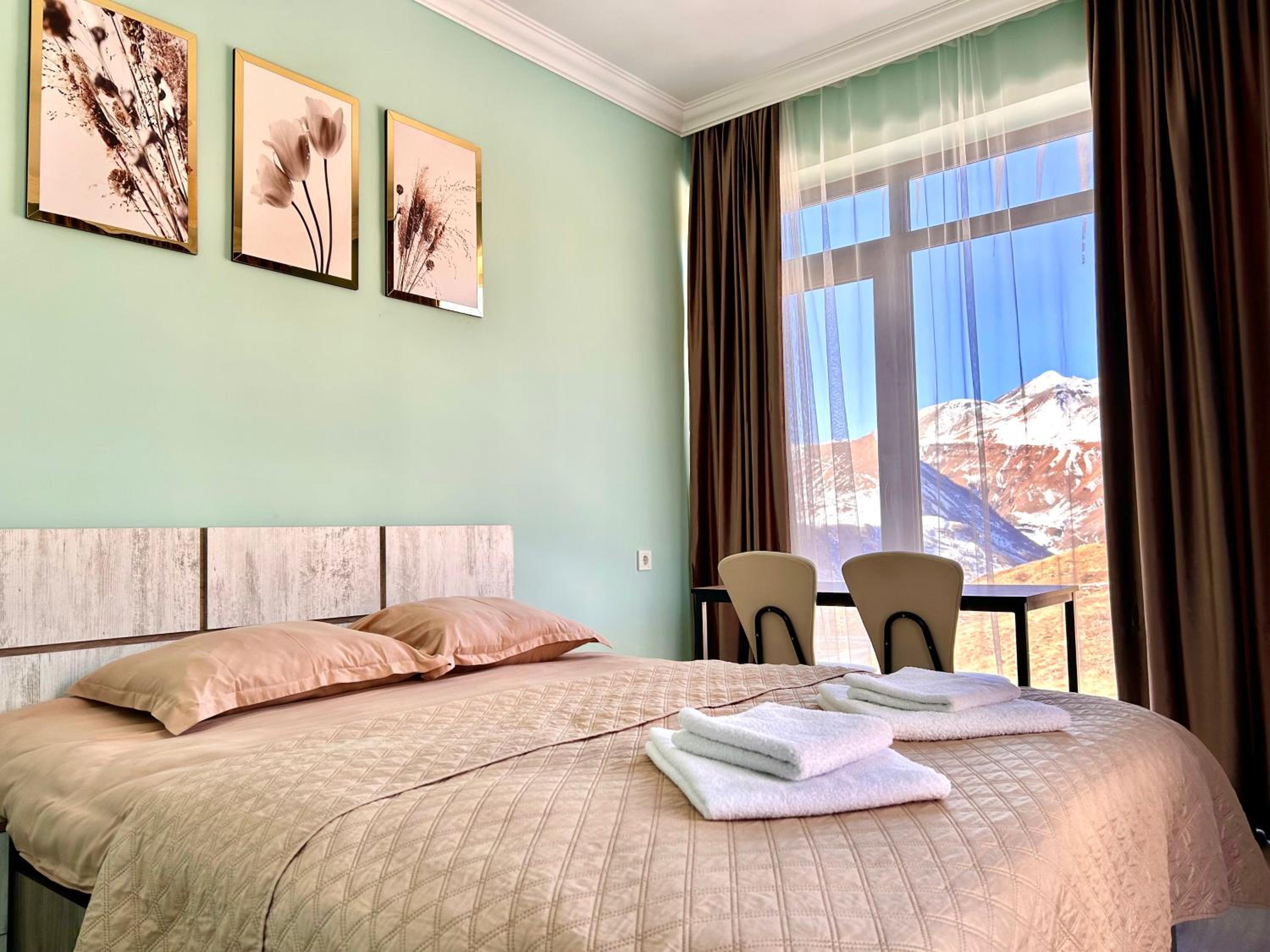 Double Room with Balcony photo 1