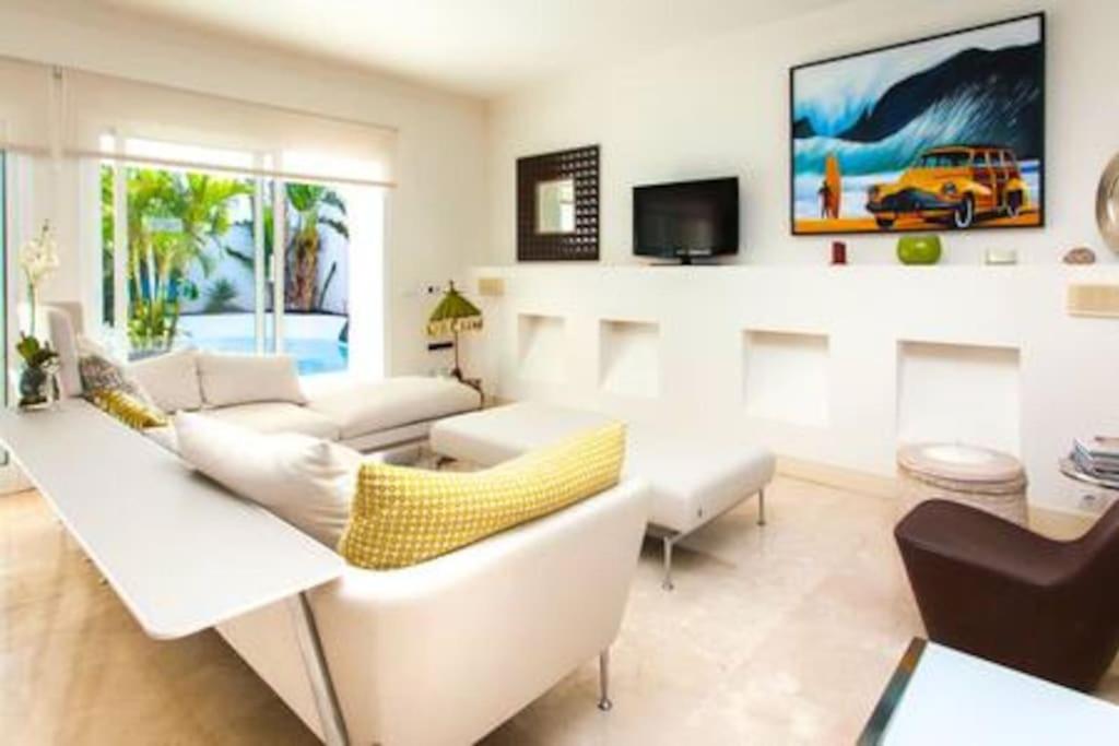 Villa de Tres Habitaciones