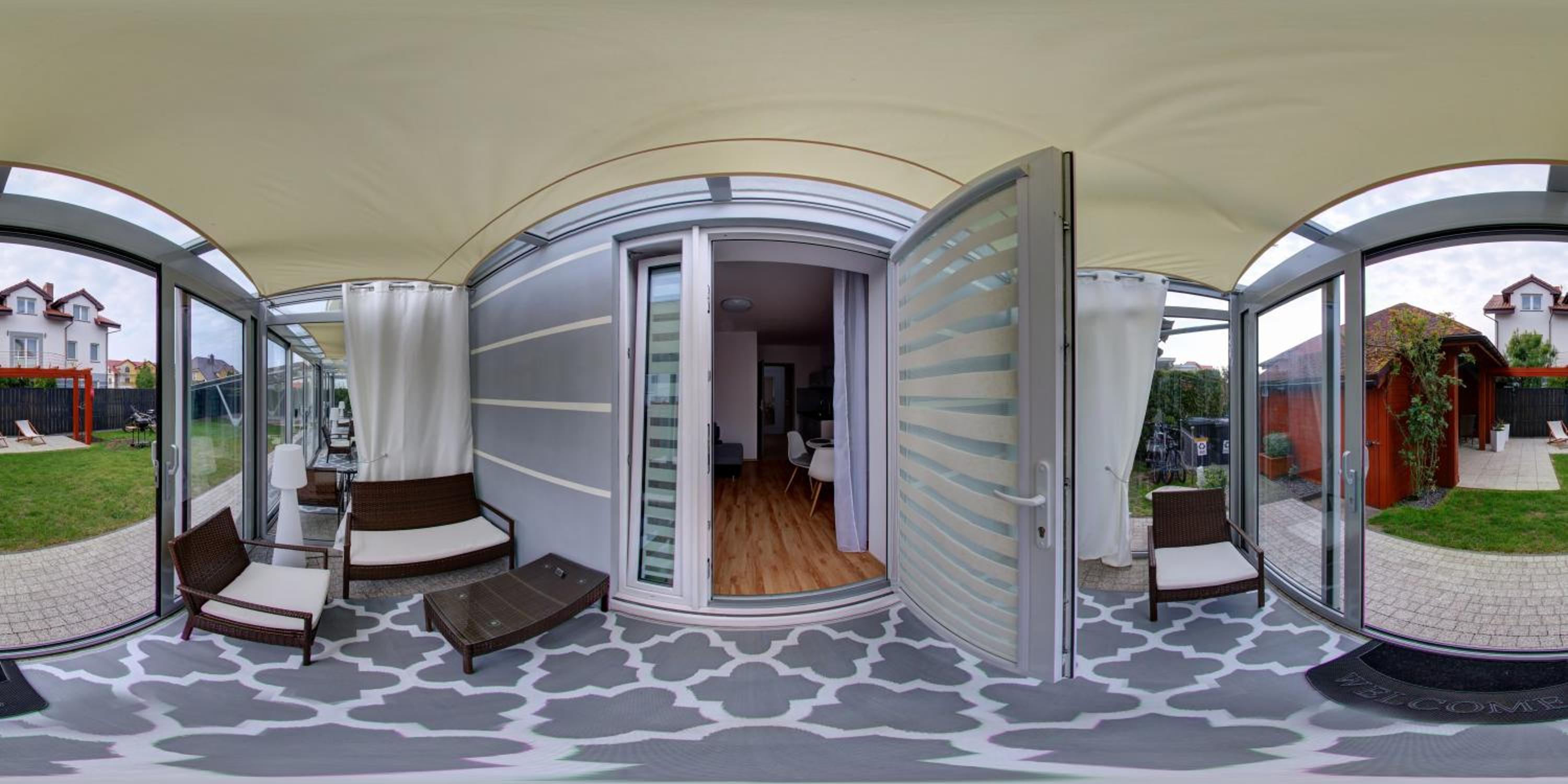 Studio with Terrace - Photo 7