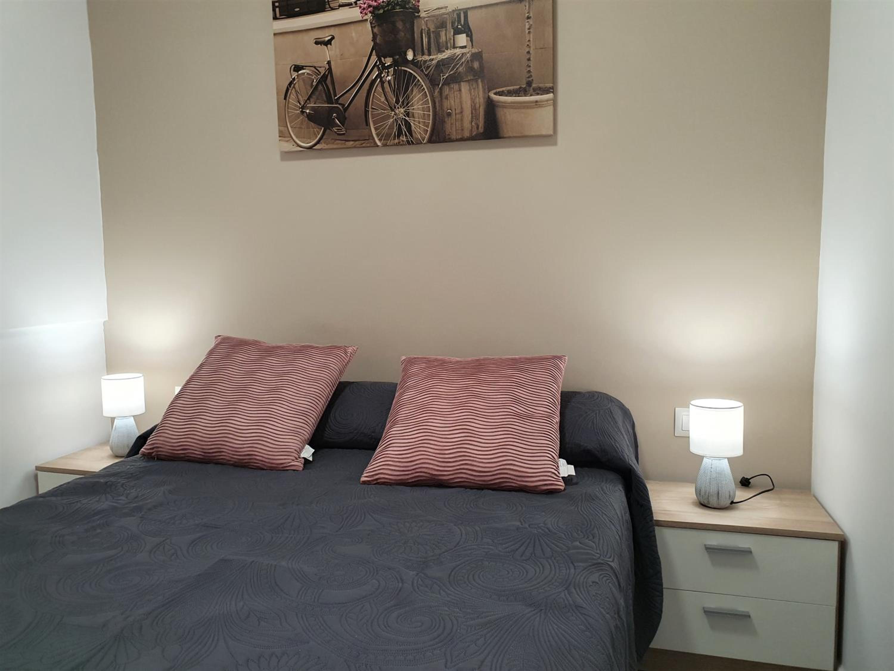Apartamento de una habitación