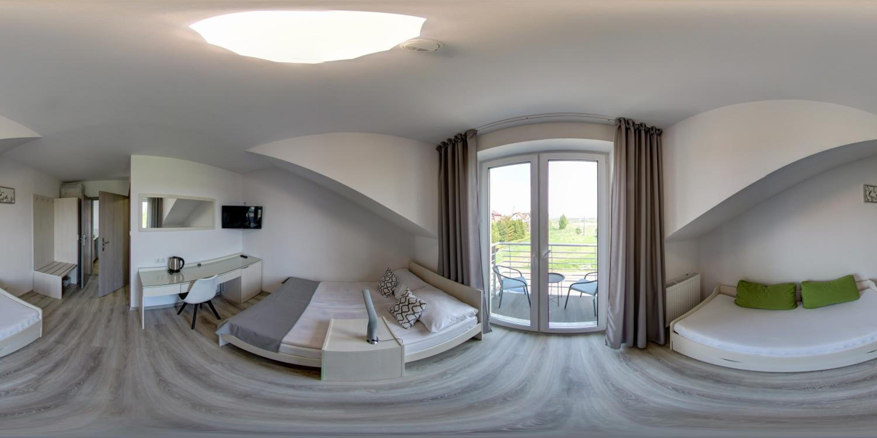 Triple Room with Garden View - Photo 5