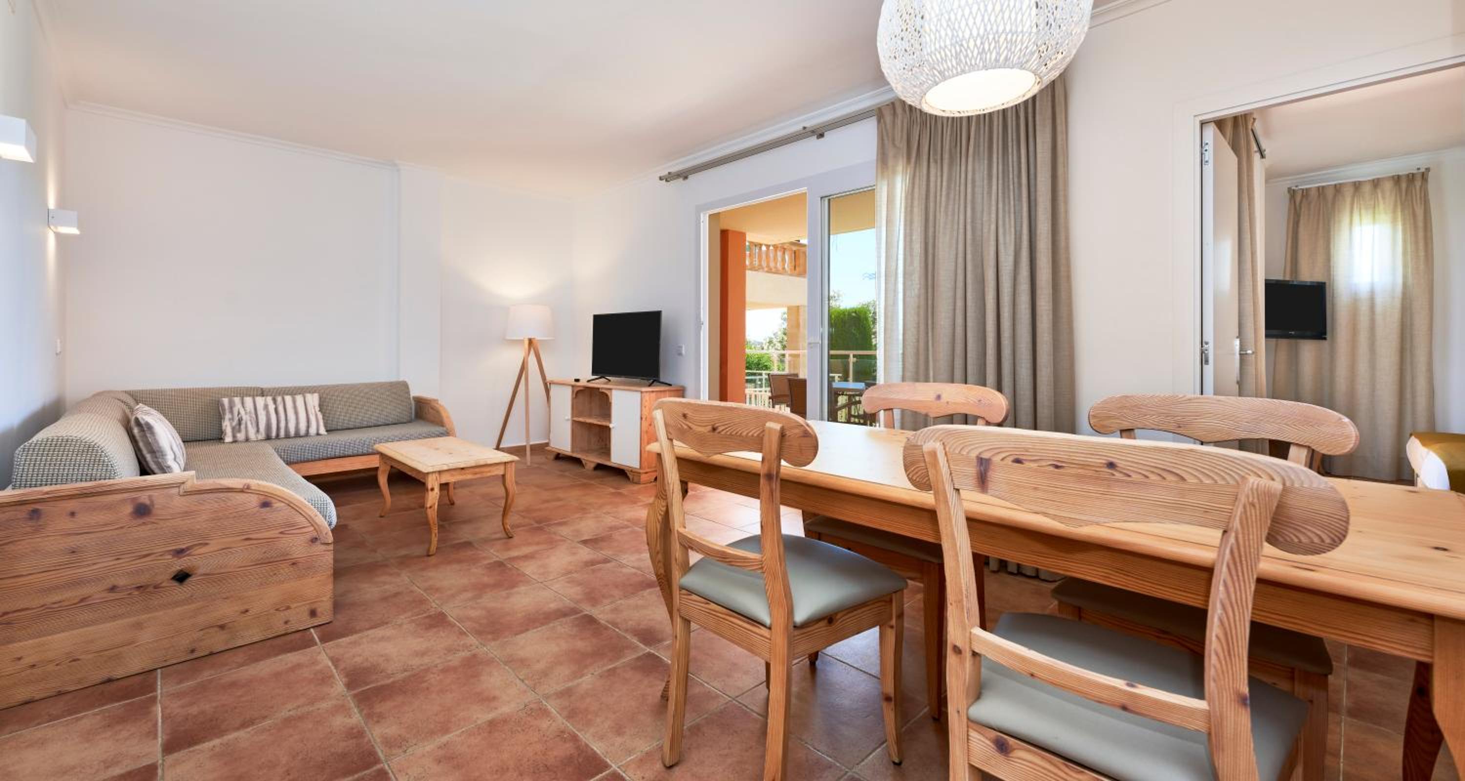 Two-Bedroom Apartment