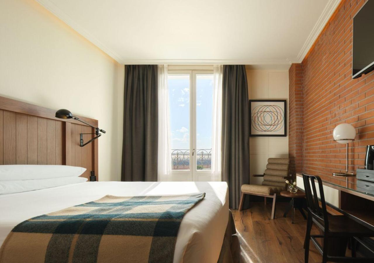 Premium Double or Twin Room with Balcony