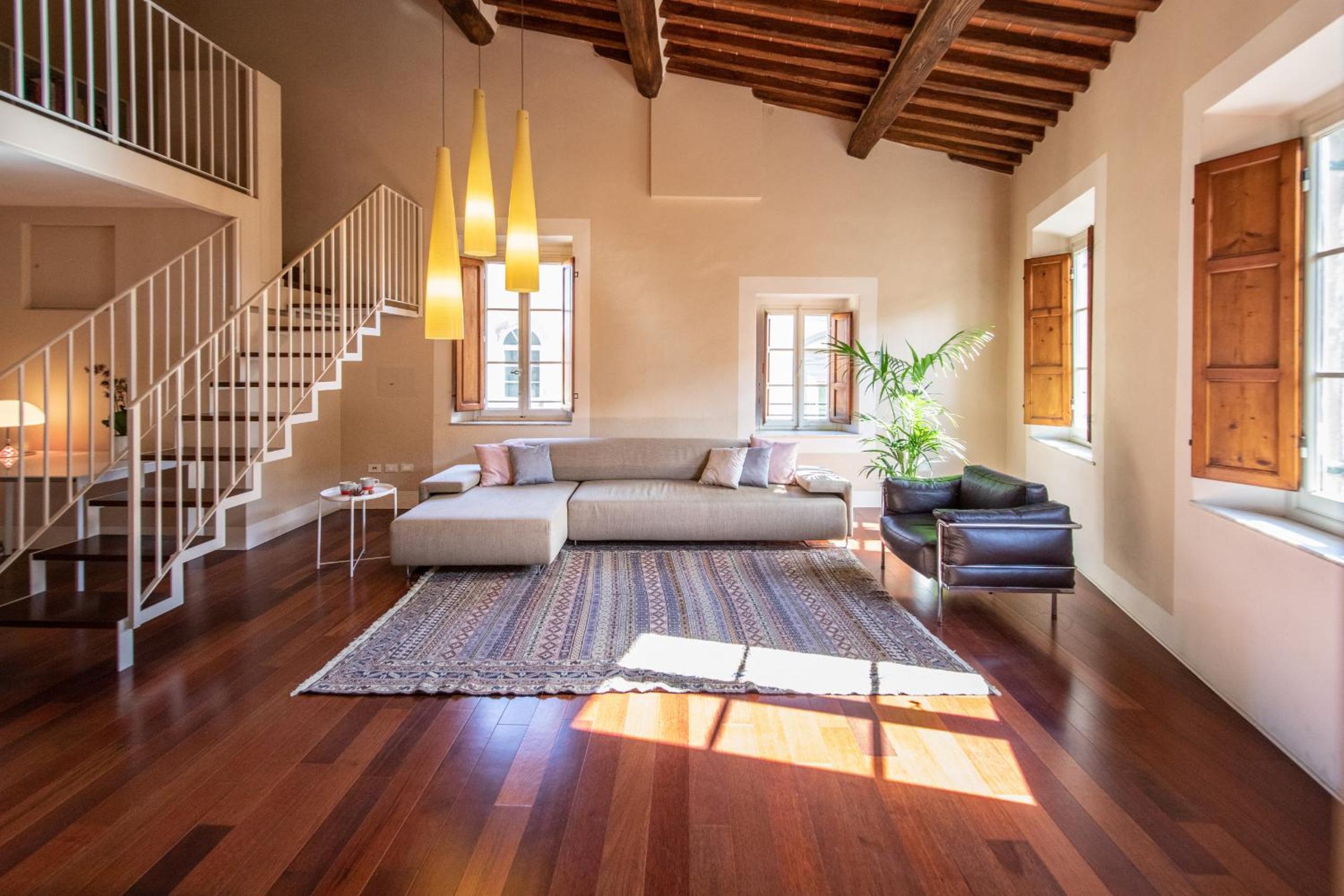 Penthouse Apartment