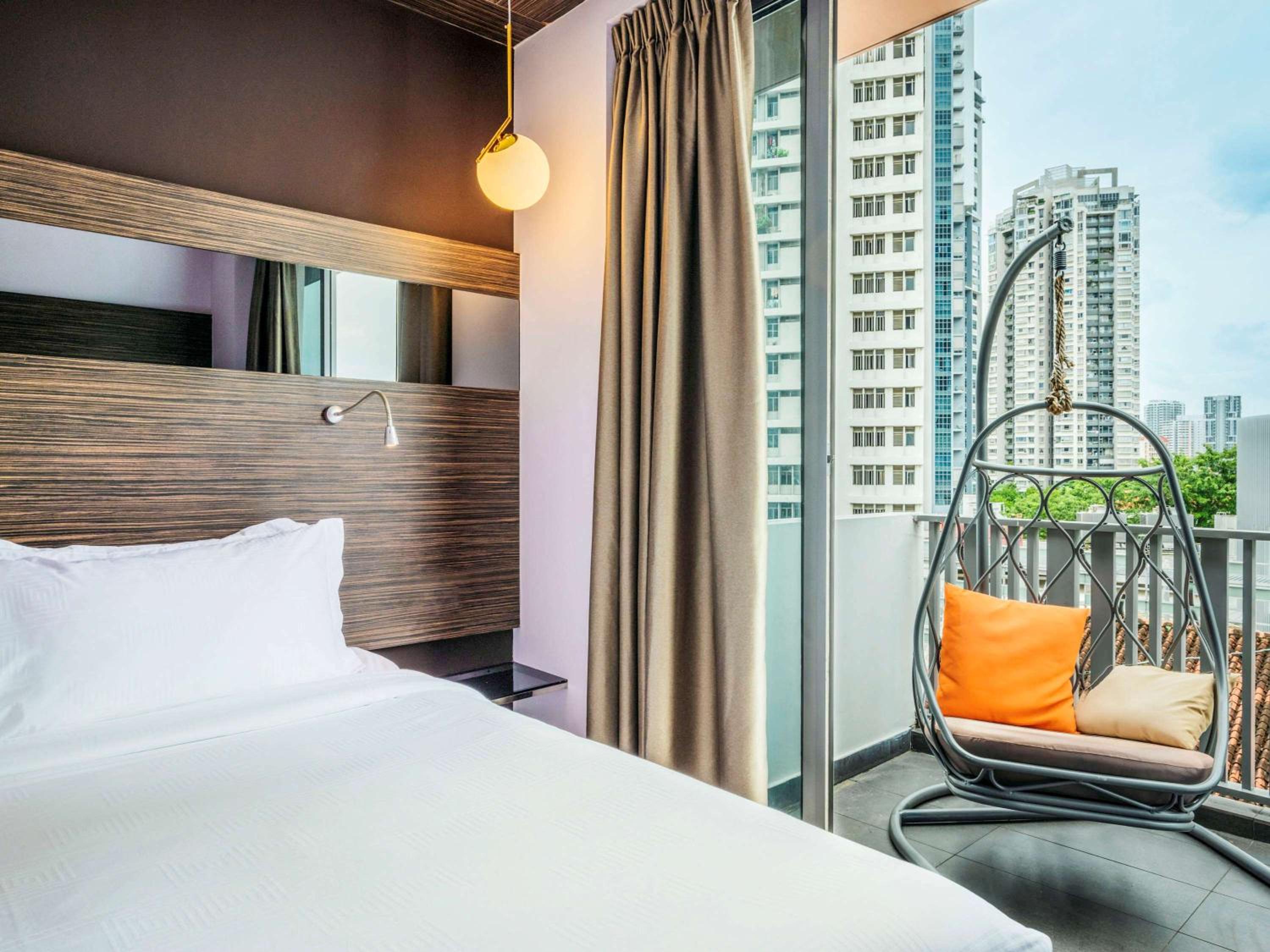 Classic Double Room with Balcony
