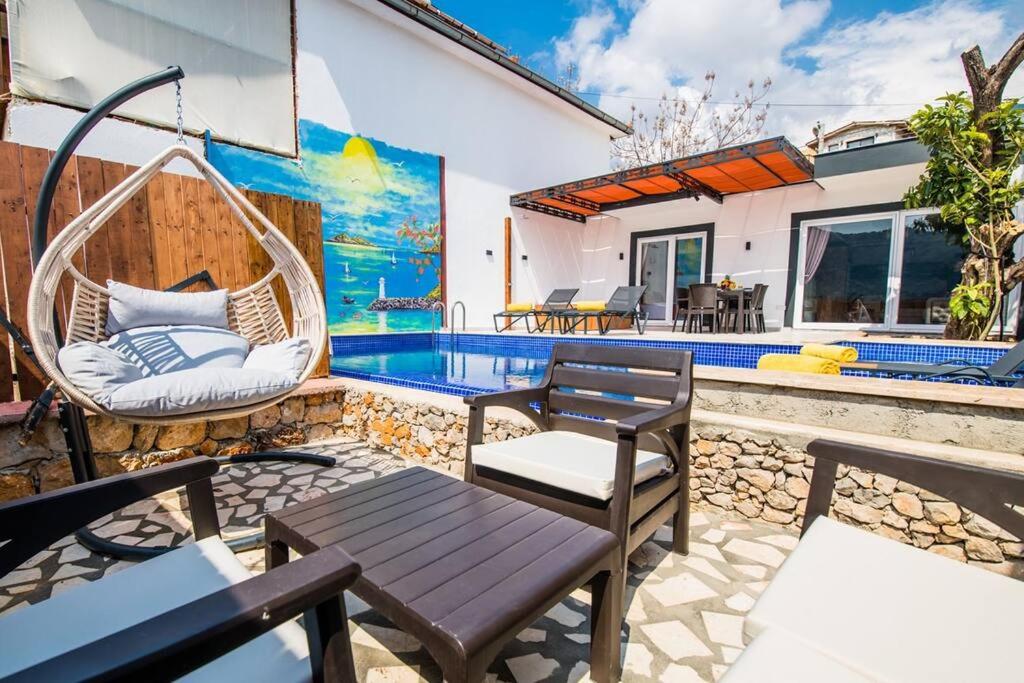 Two-Bedroom Villa photo 3