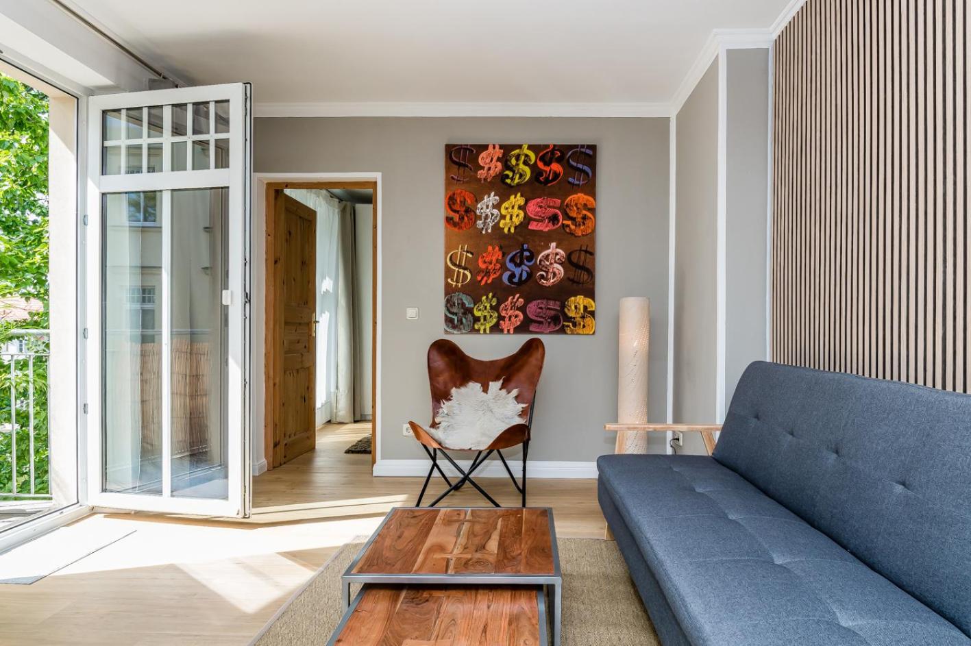 Apartment Andy ( Eberswalderstr. 33)
