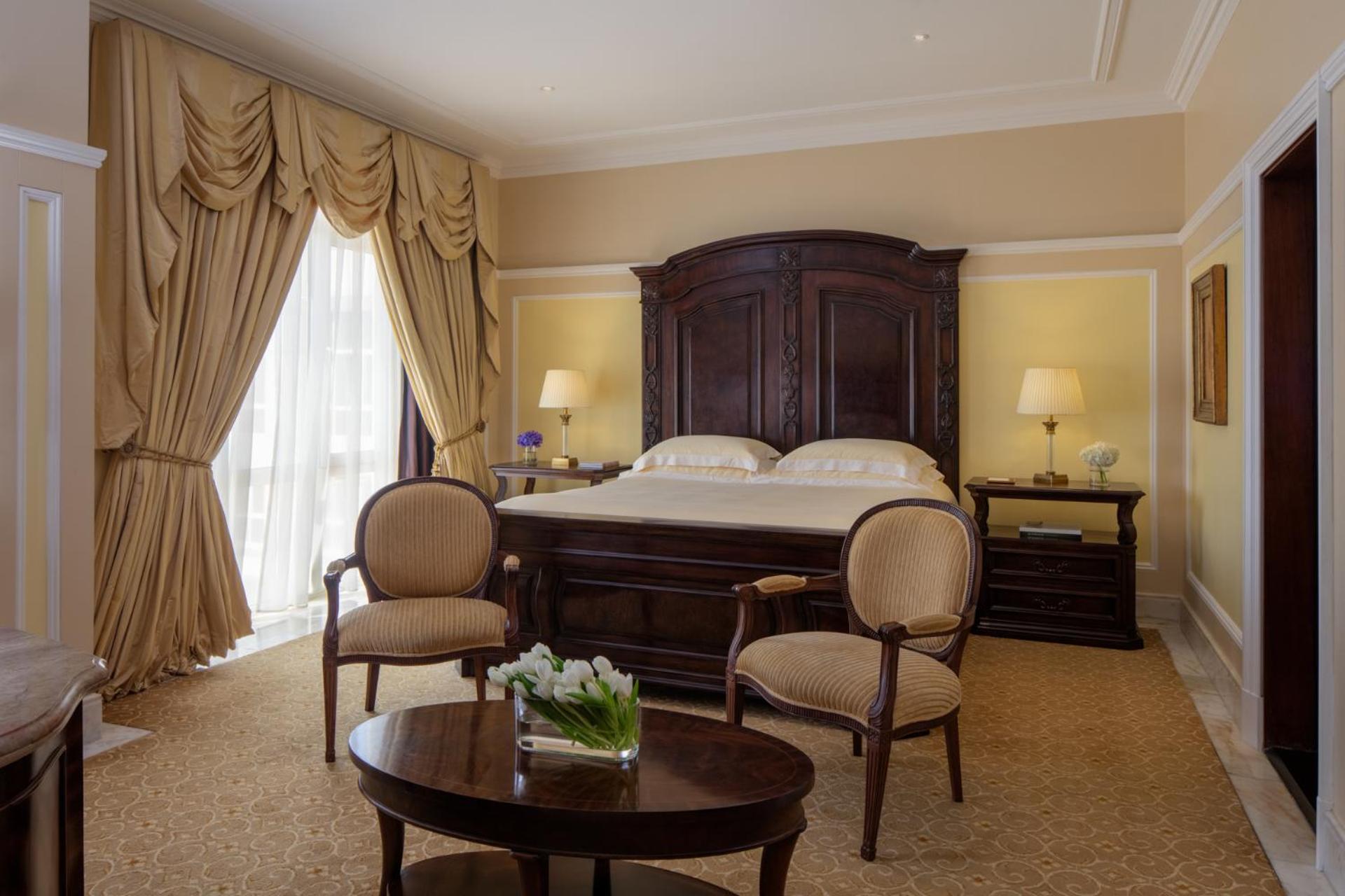 Diplomatic Suite - Photo 1