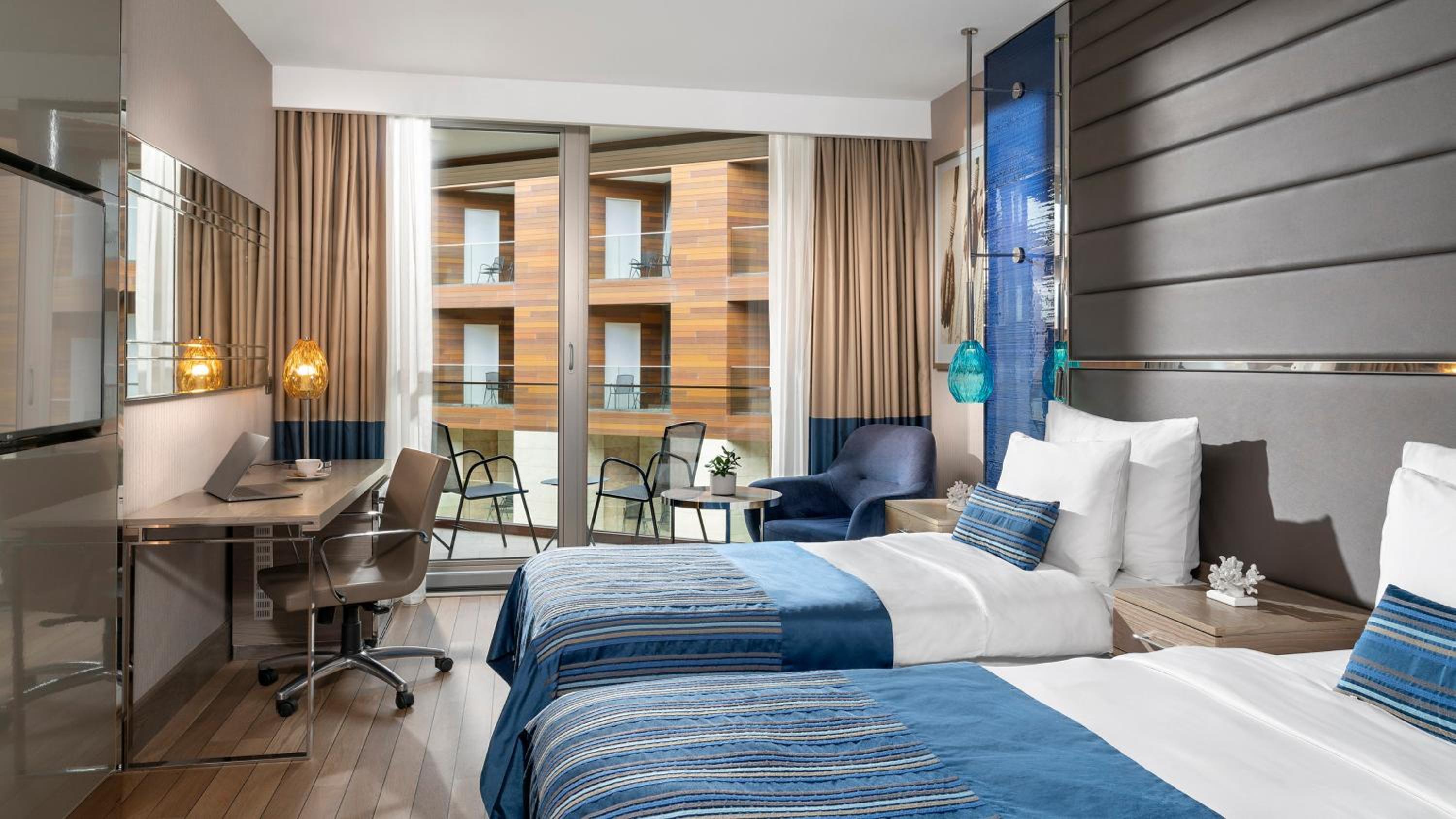 Available room