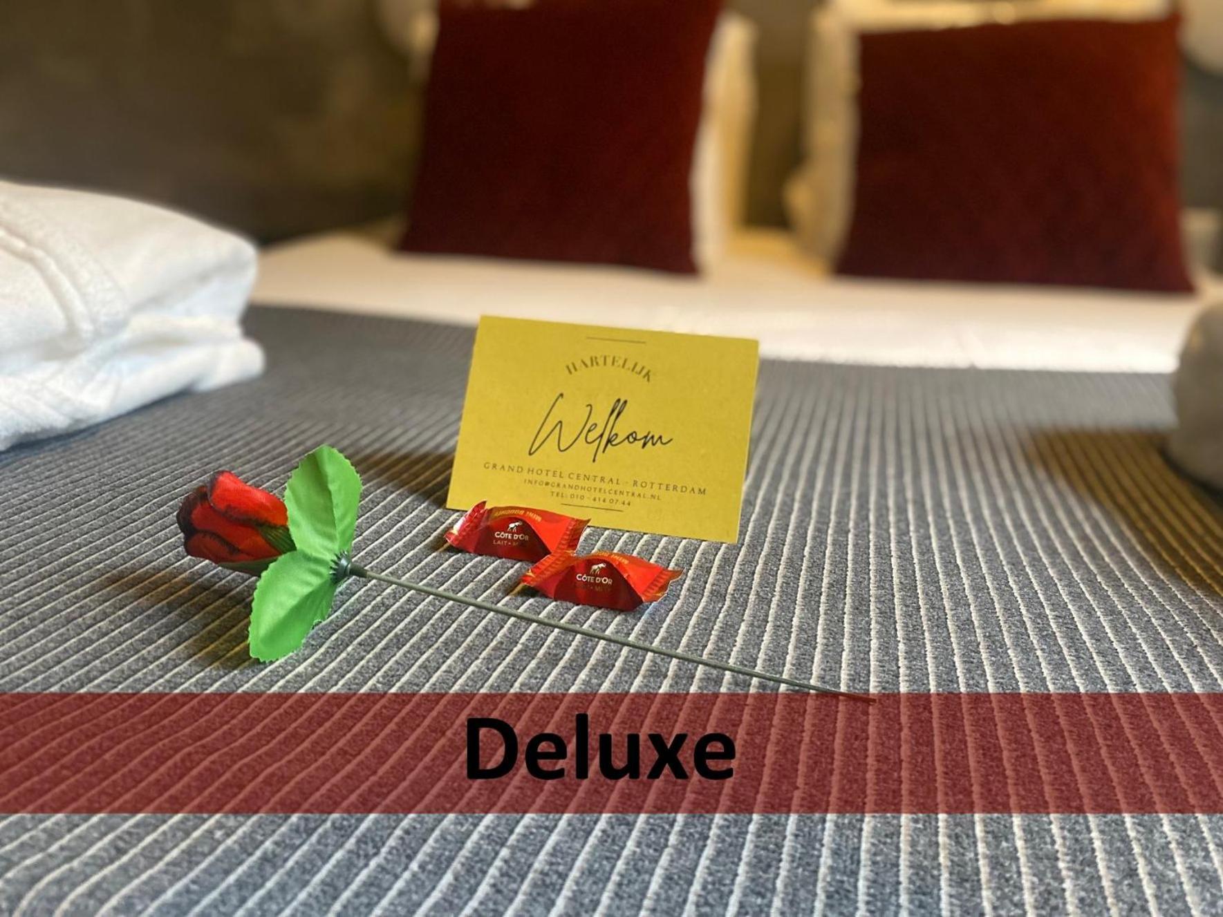 Deluxe Double Room with Bath photo 1