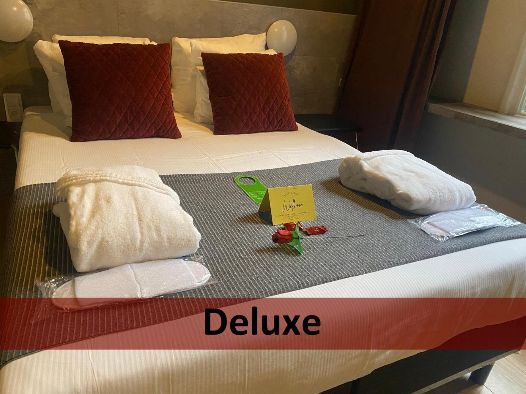 Deluxe Double Room photo 1