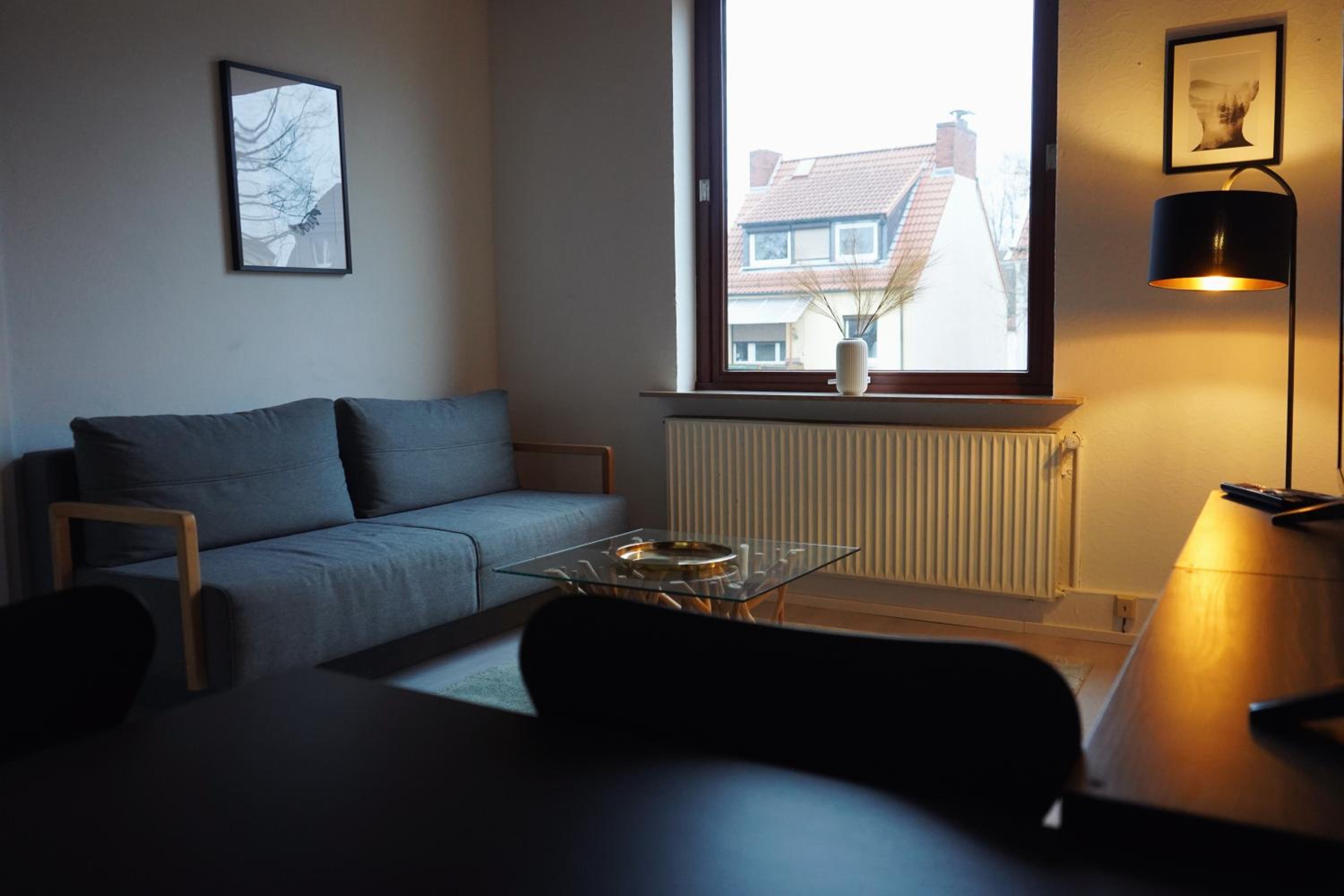 Two-Bedroom Apartment photo 1