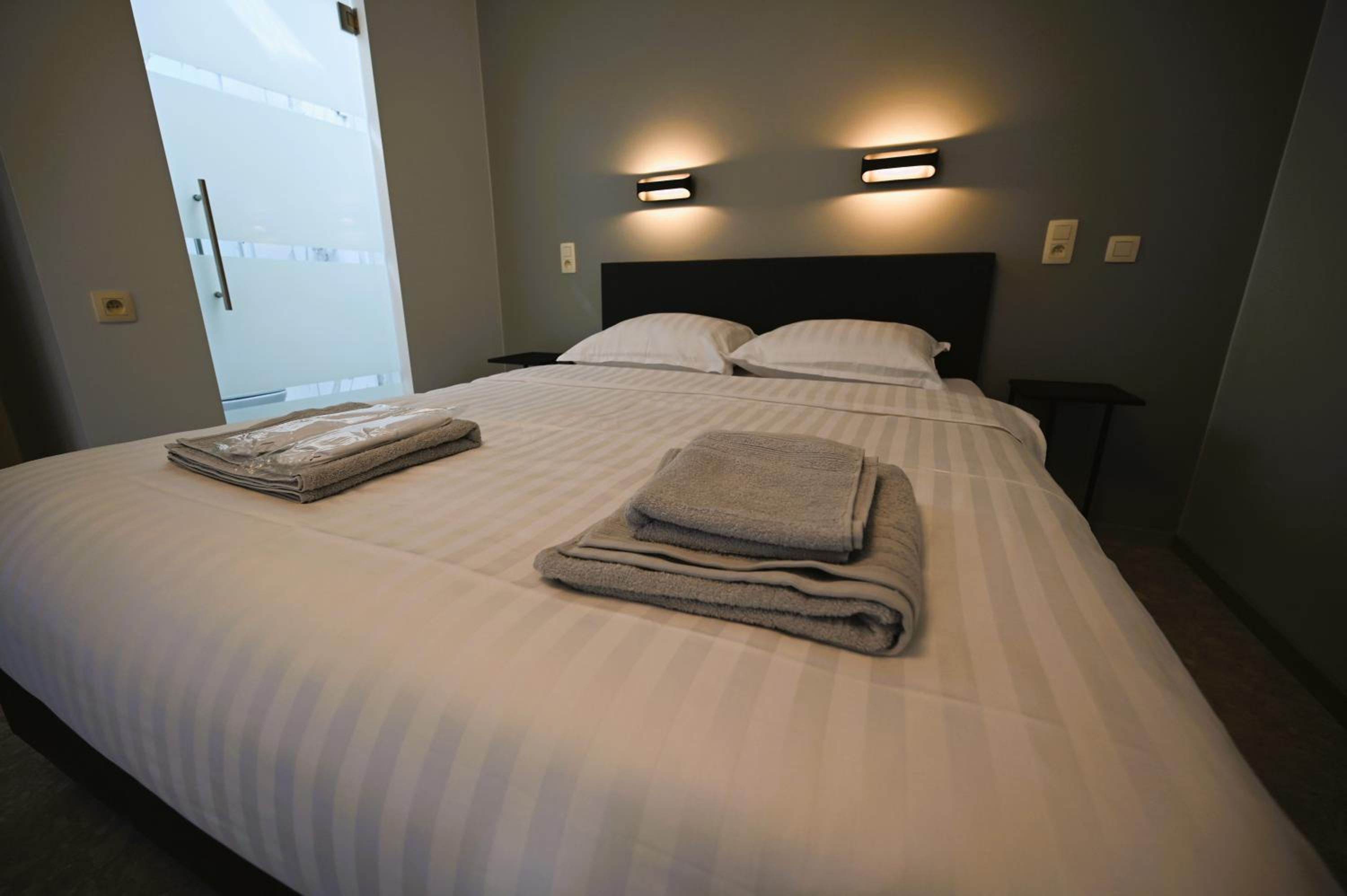 Double Room with Terrace