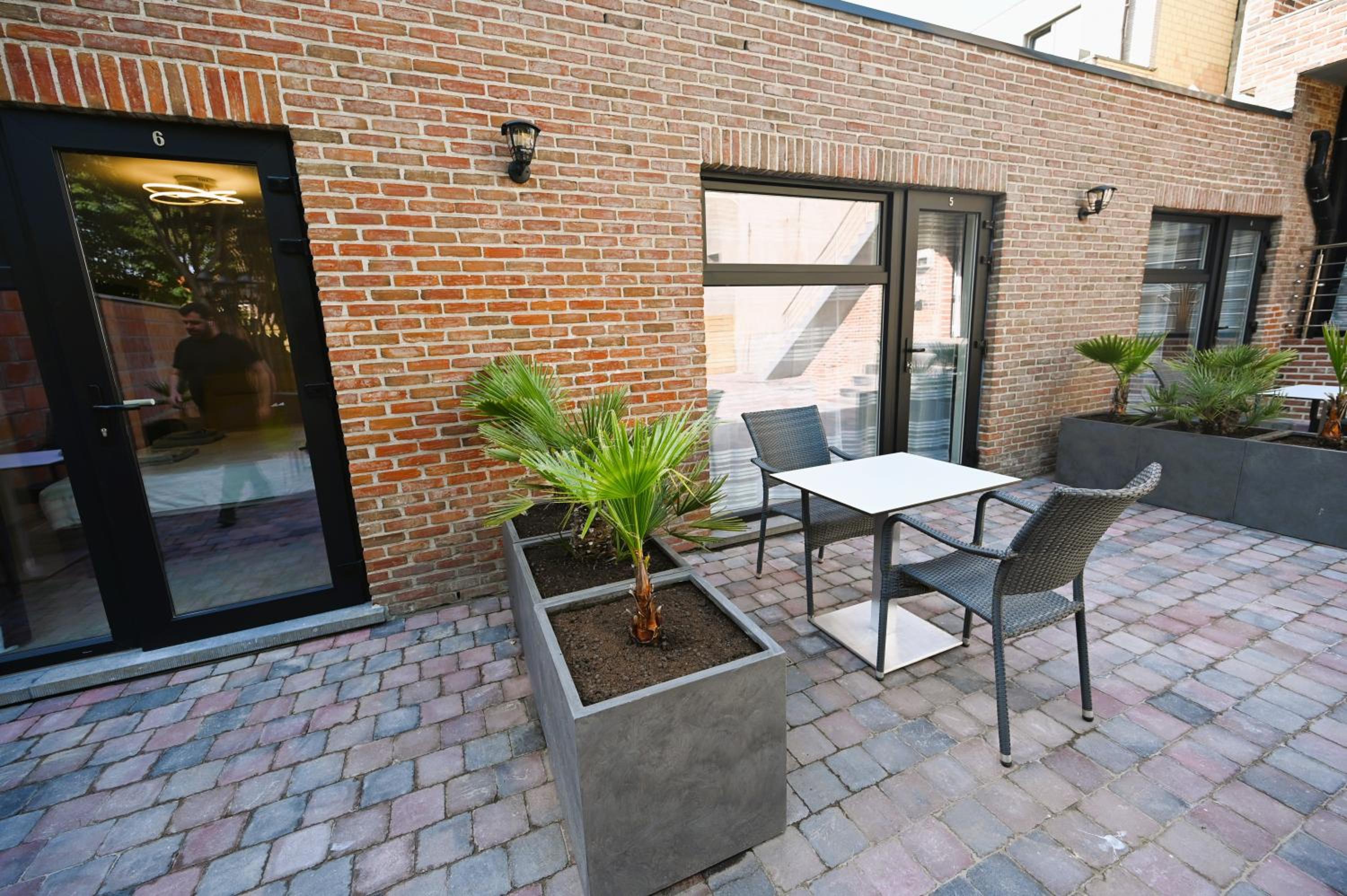 Double Room with Terrace - Photo 2