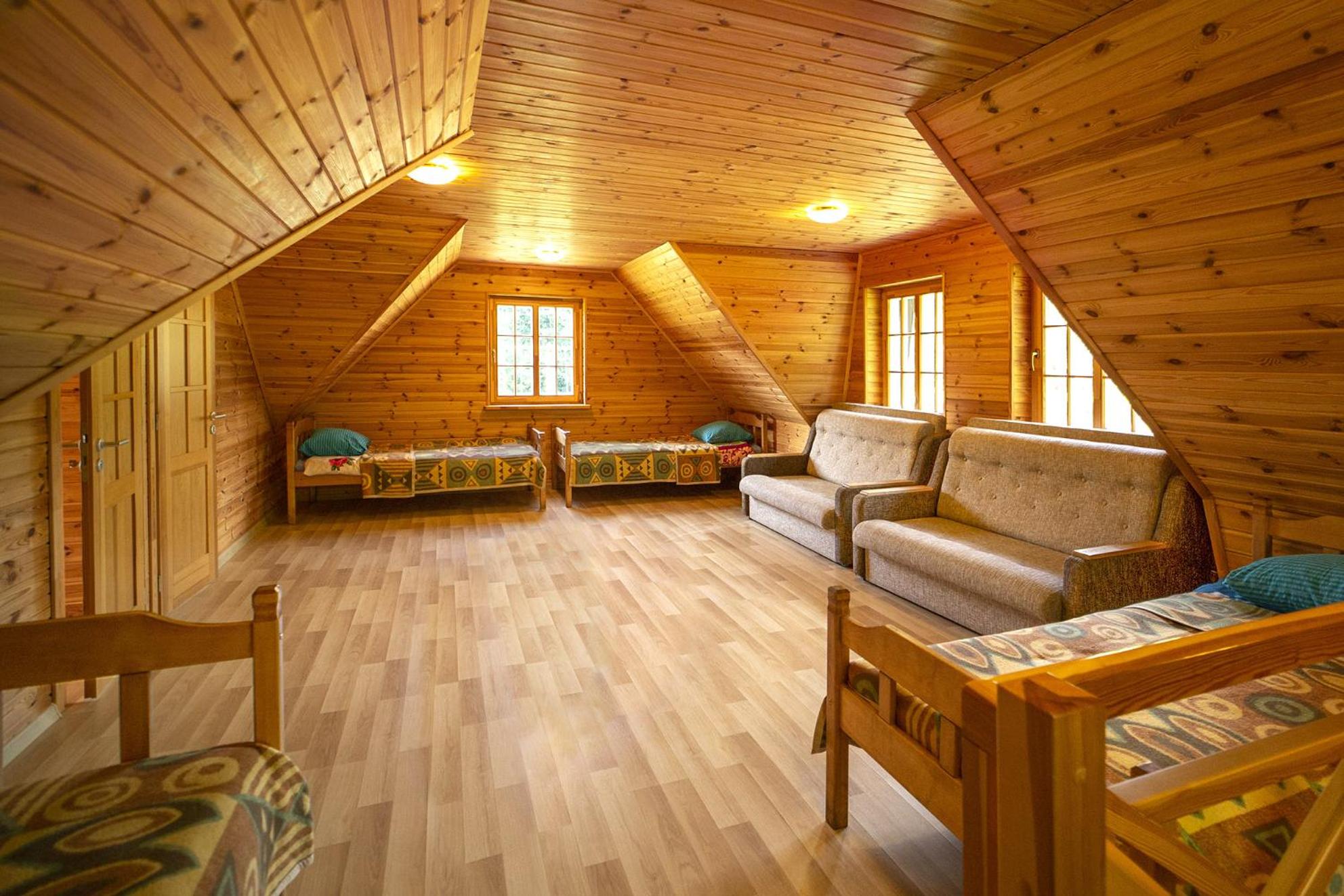 Three-Bedroom House photo 1