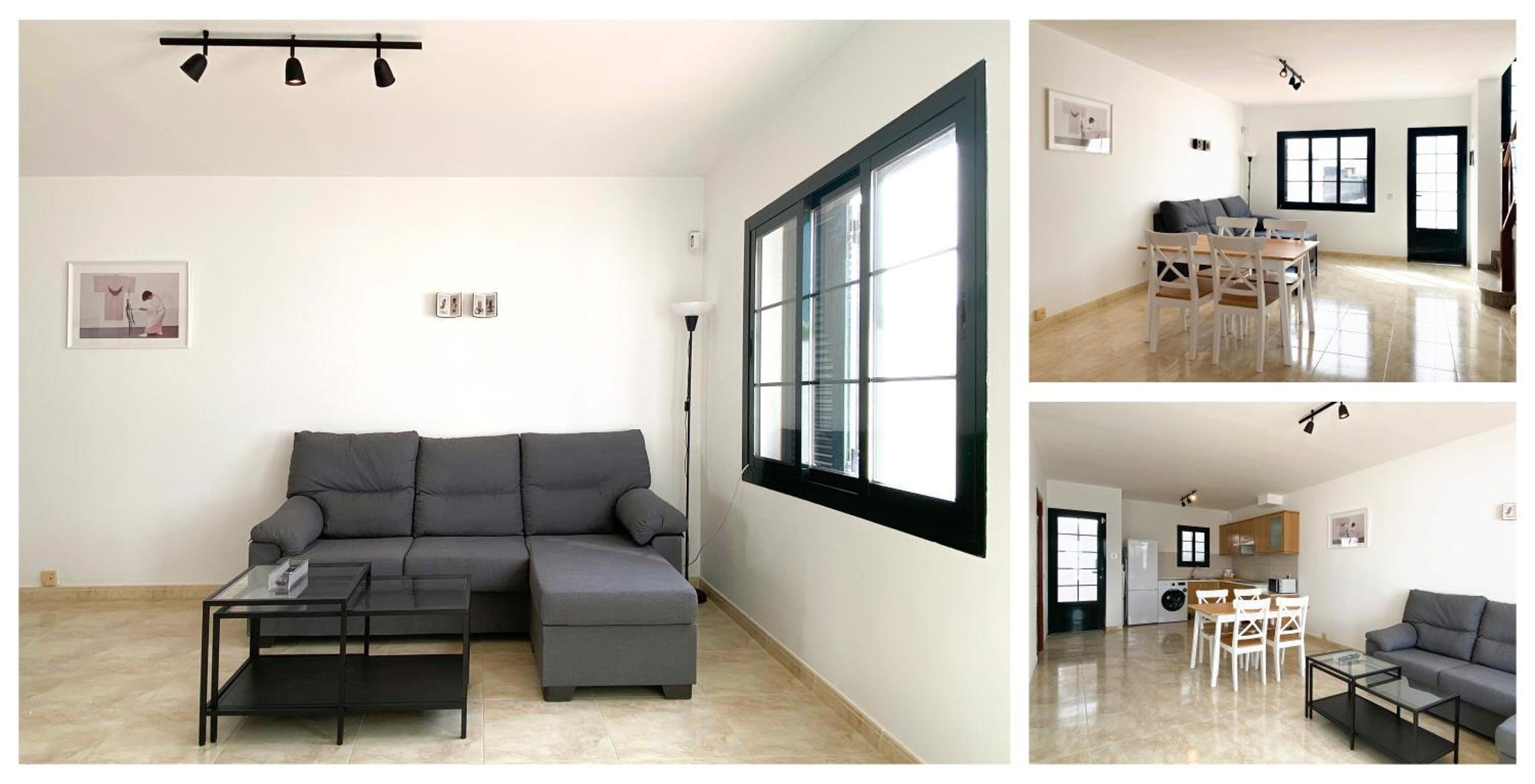 Casa de Dos Habitaciones
