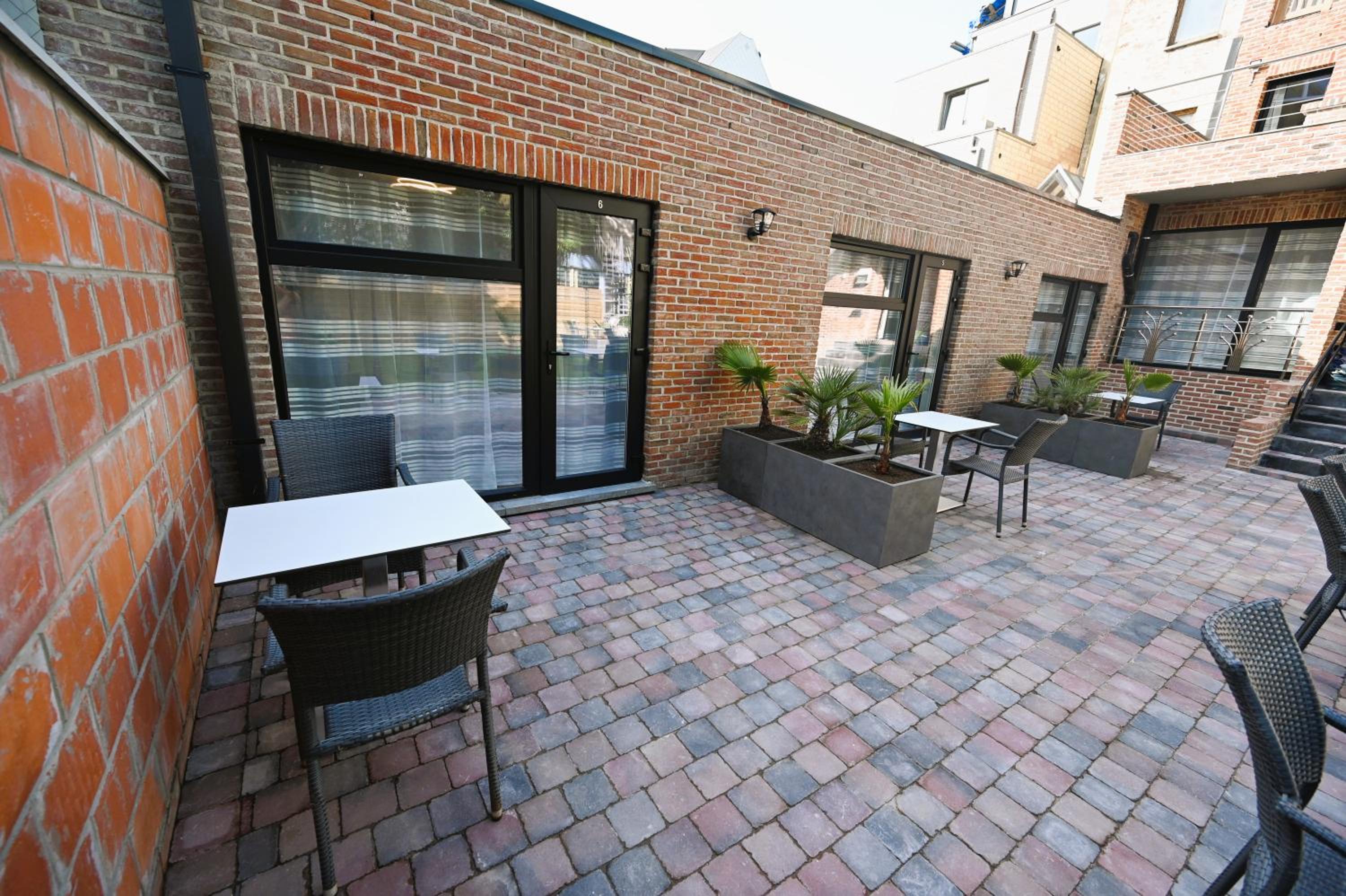 Double Room with Terrace - Photo 13