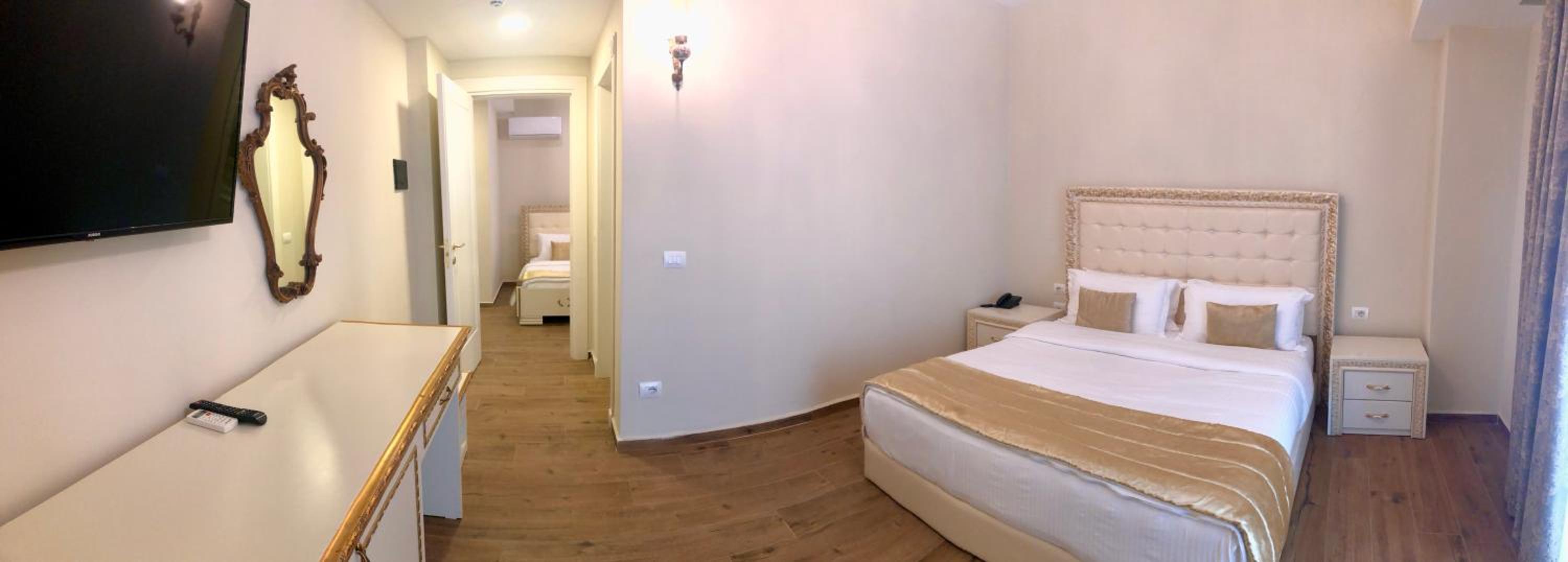 Two-Bedroom Apartment photo 1