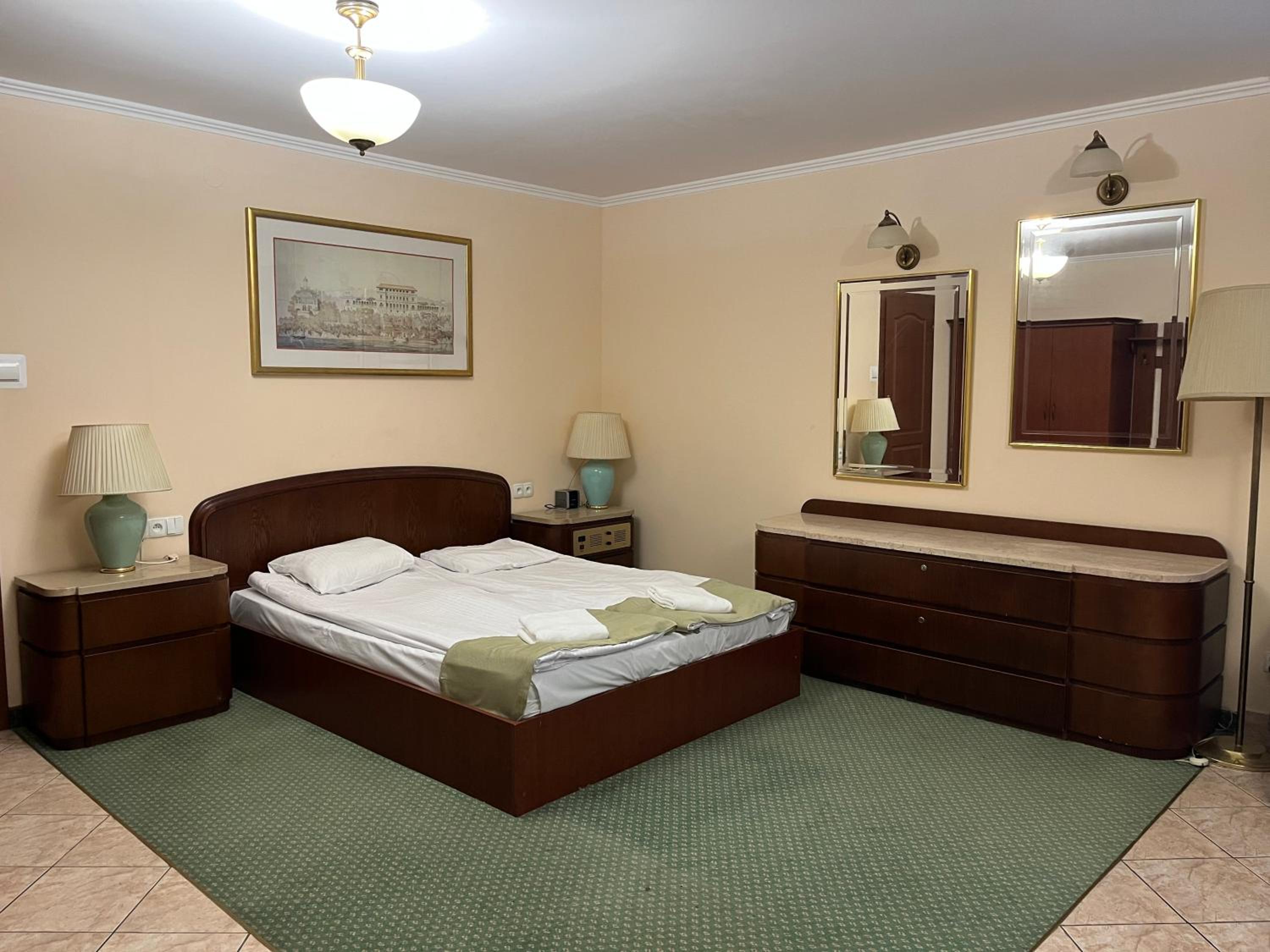 Double Room with Air Conditioning photo 1