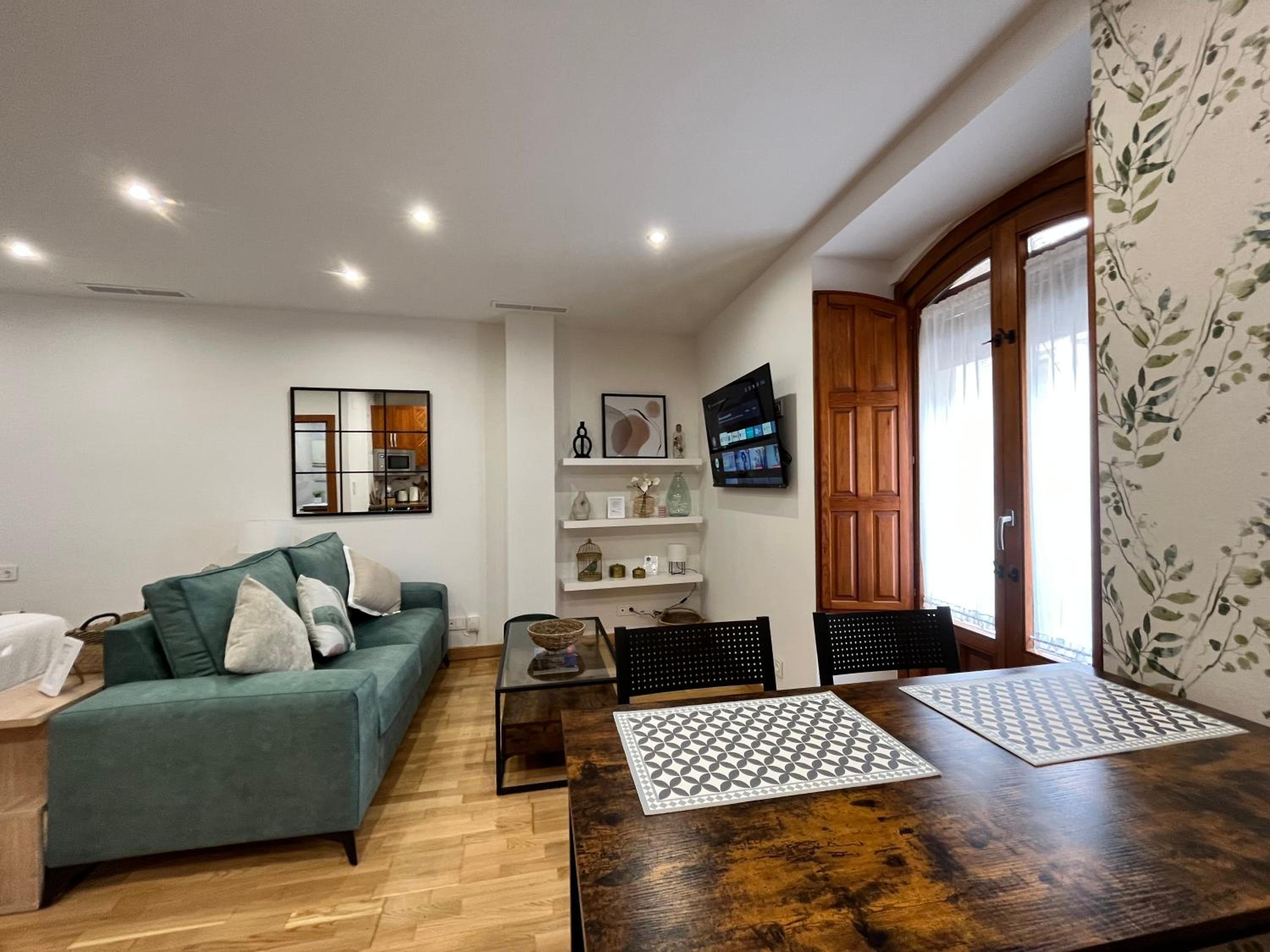 Apartamento de una habitación