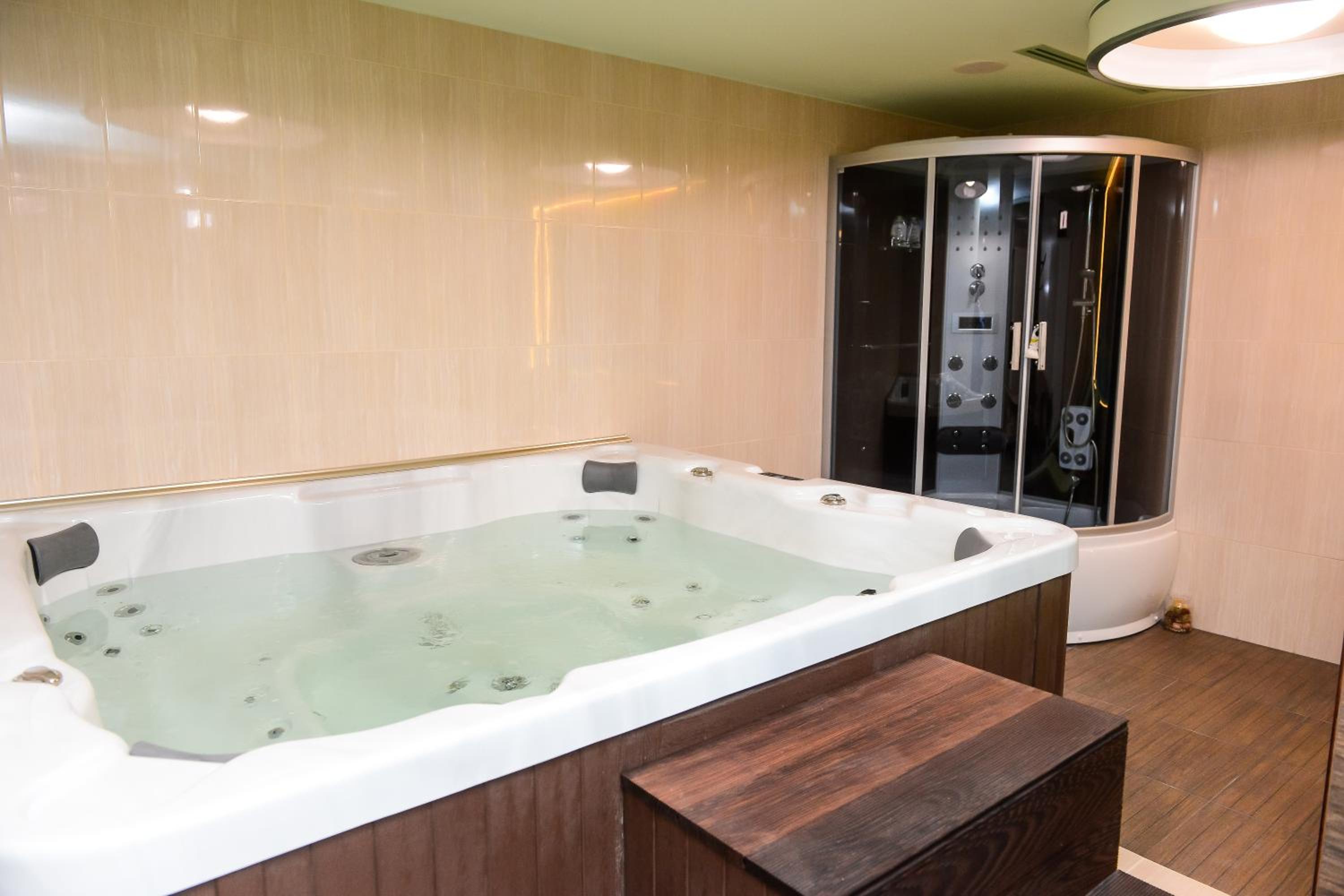 Two-Bedroom Villa - Photo 20