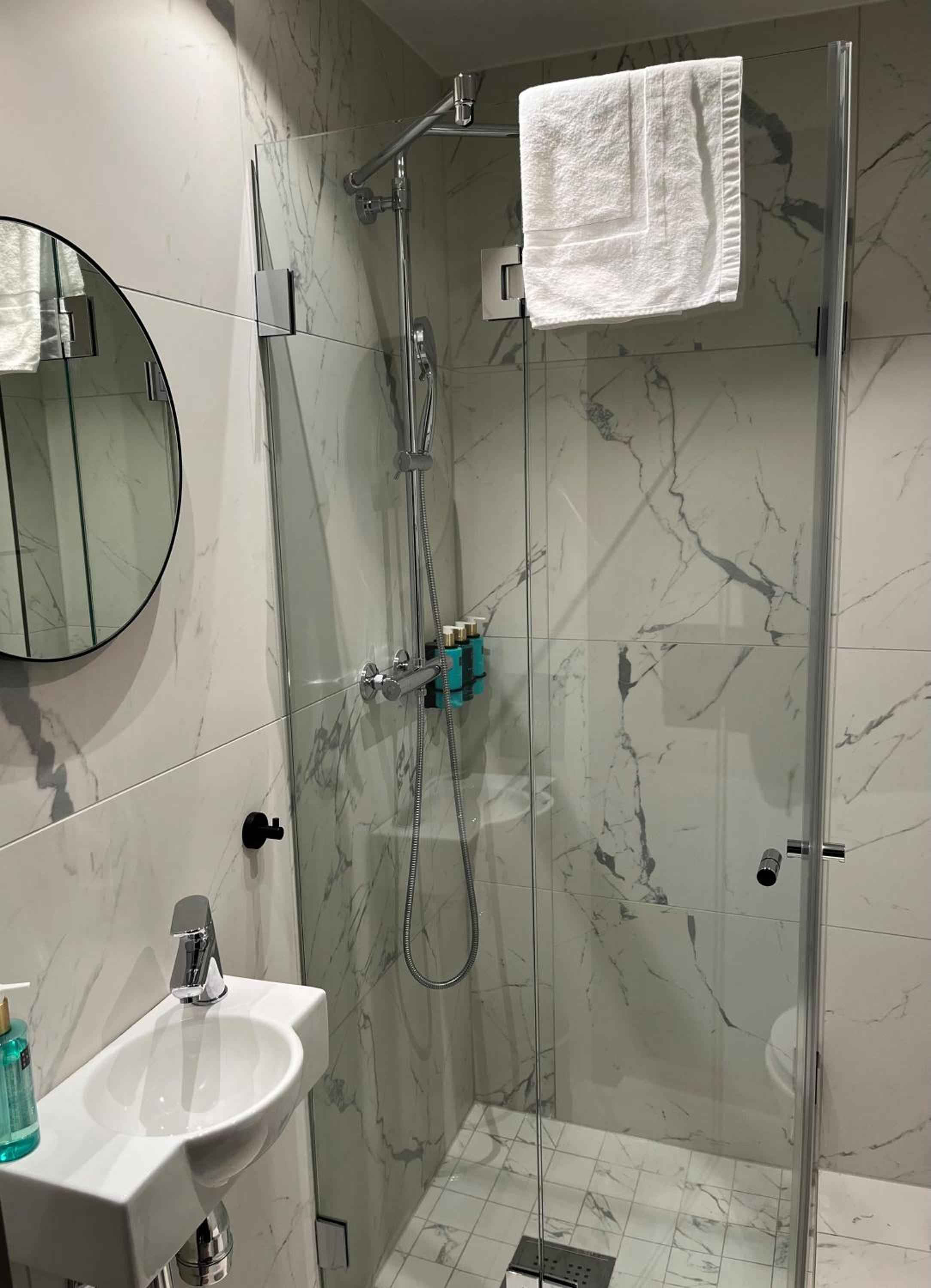 Cozy Small Double Room