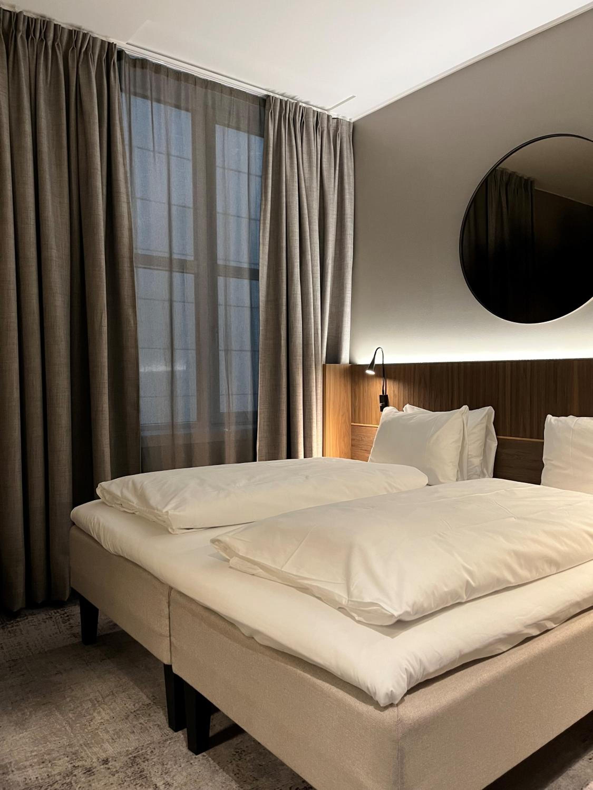 Double Room - Back of House