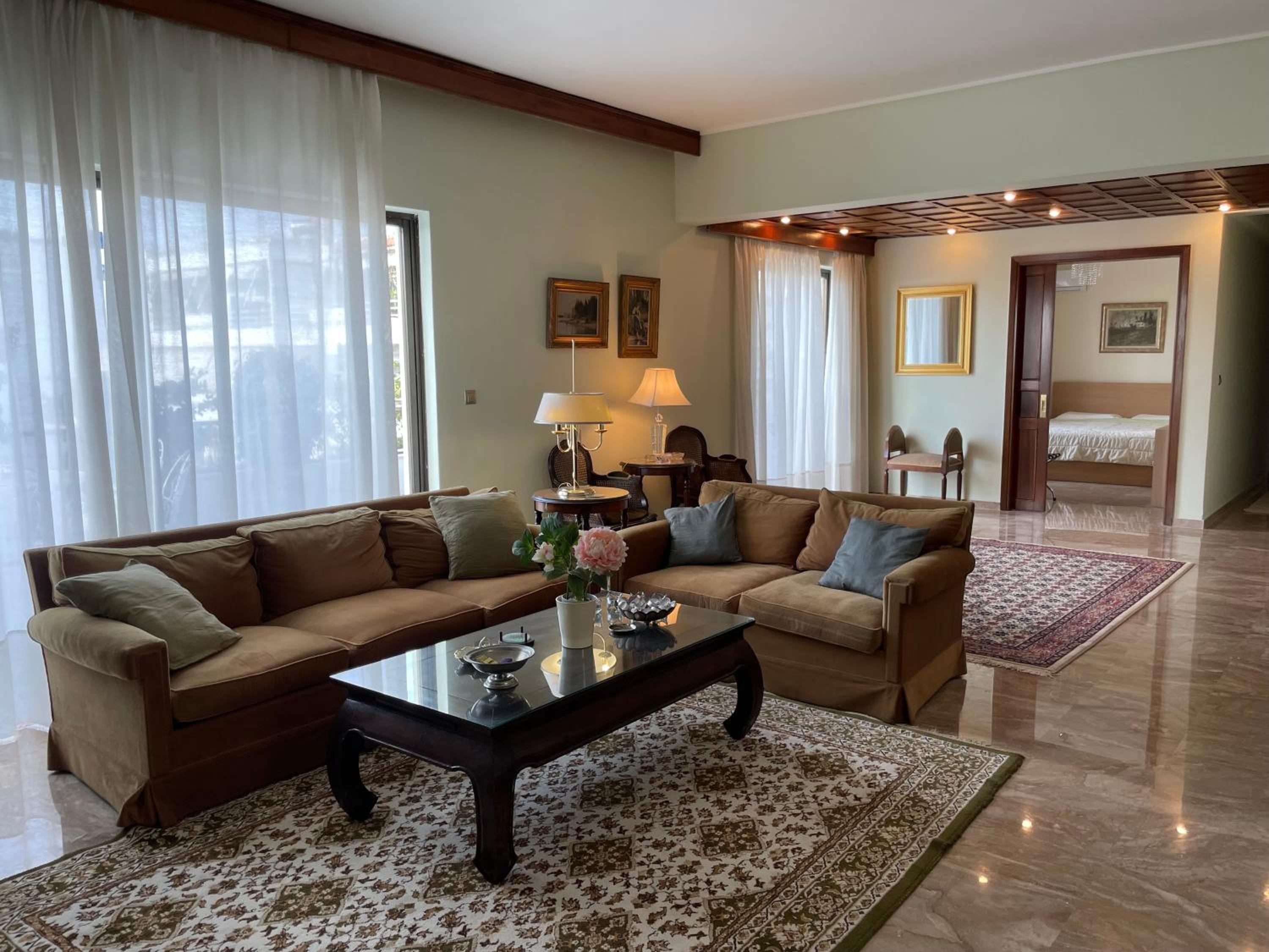 Apartment with Sea View