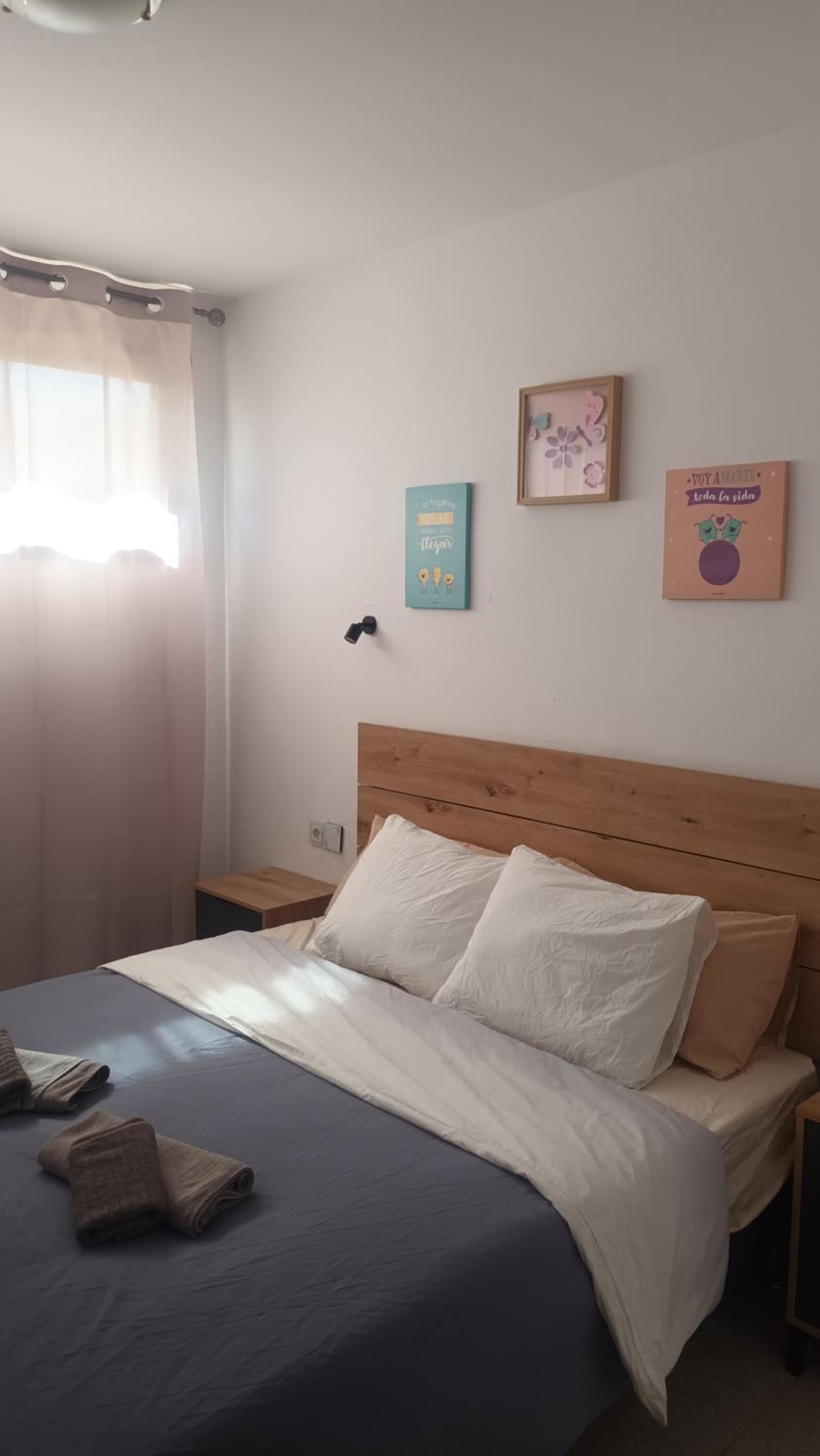 Apartamento de una habitación