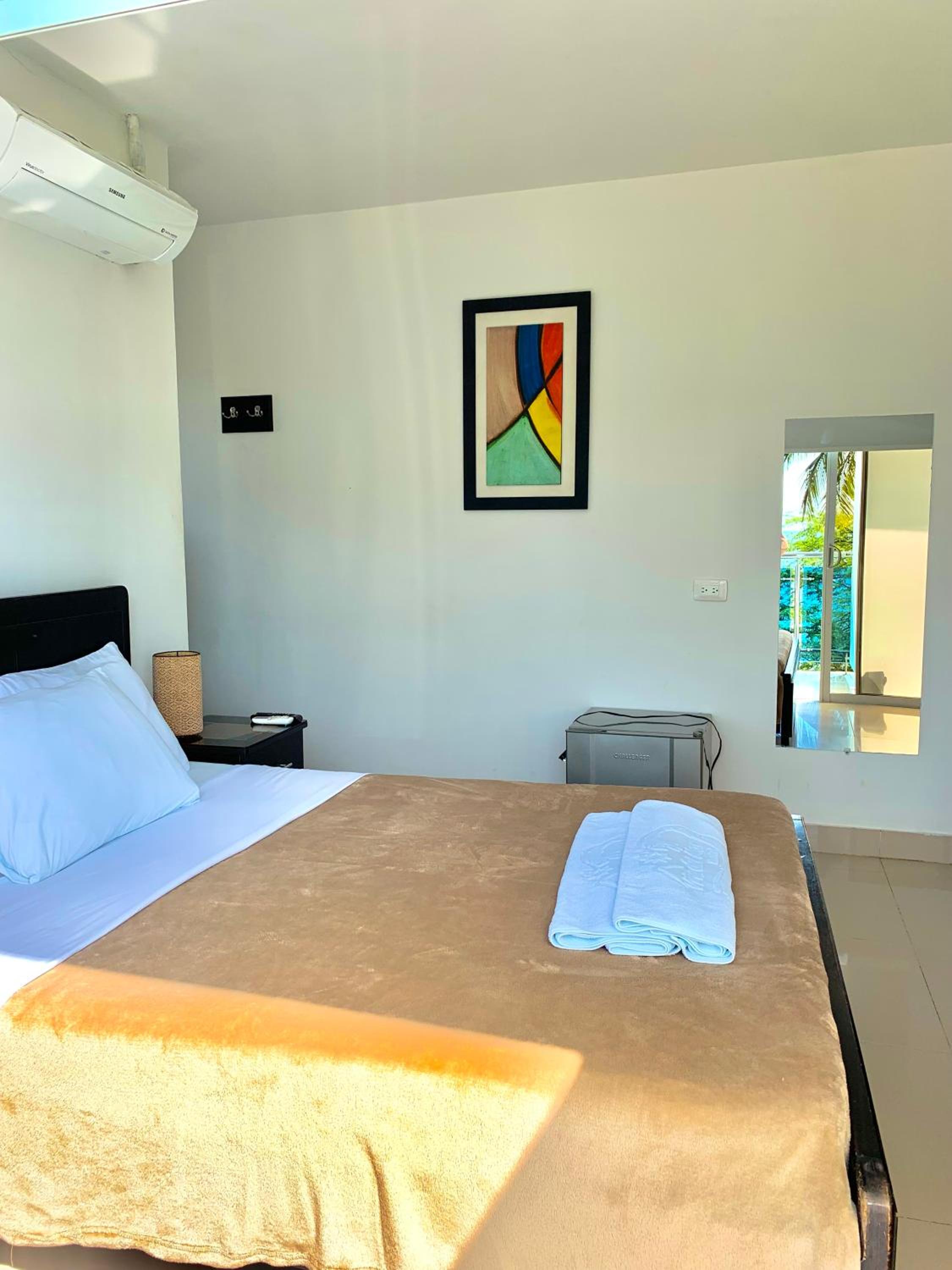 Double Room with Sea View photo 3
