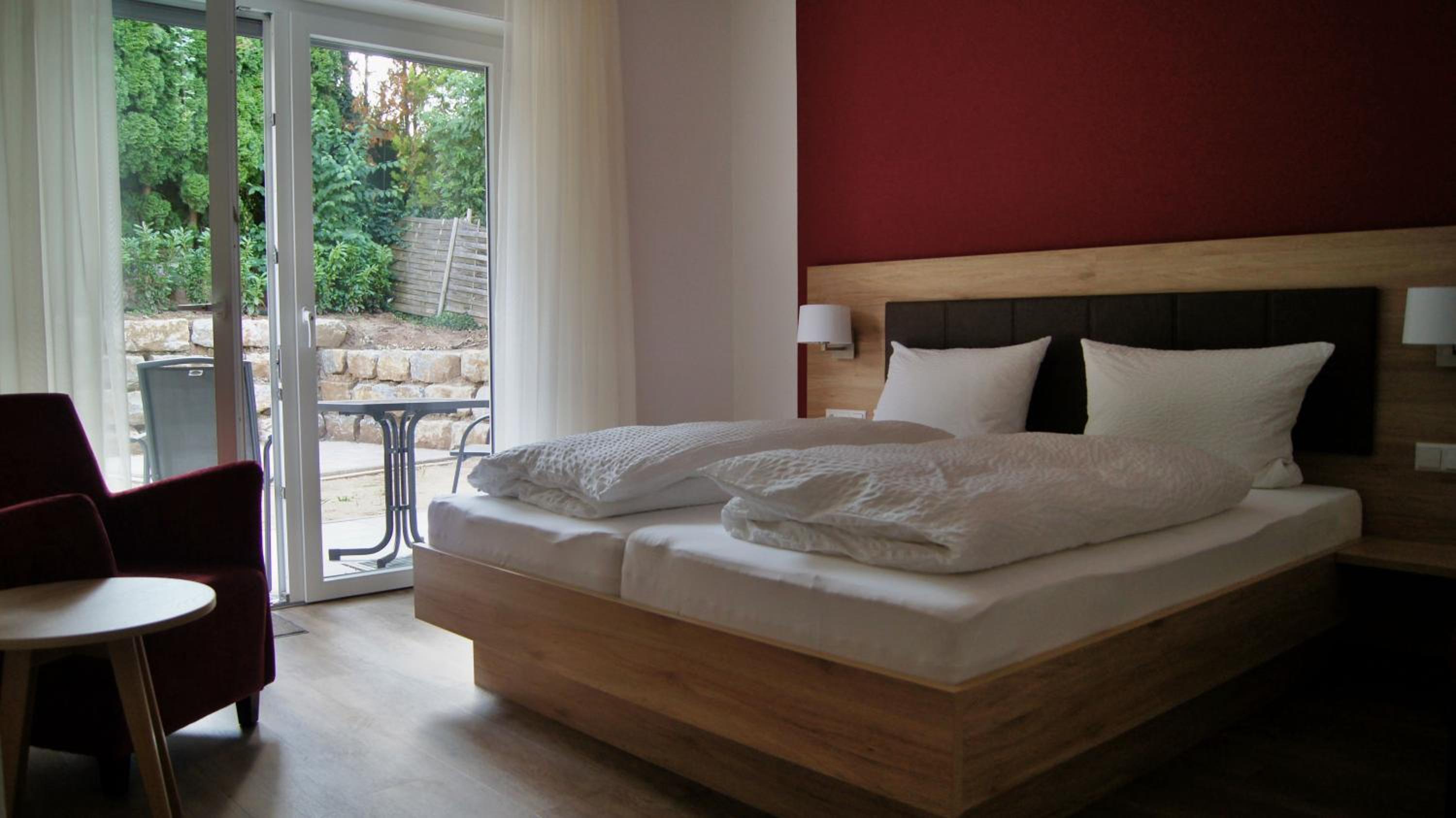 Double Room with Terrace photo 1