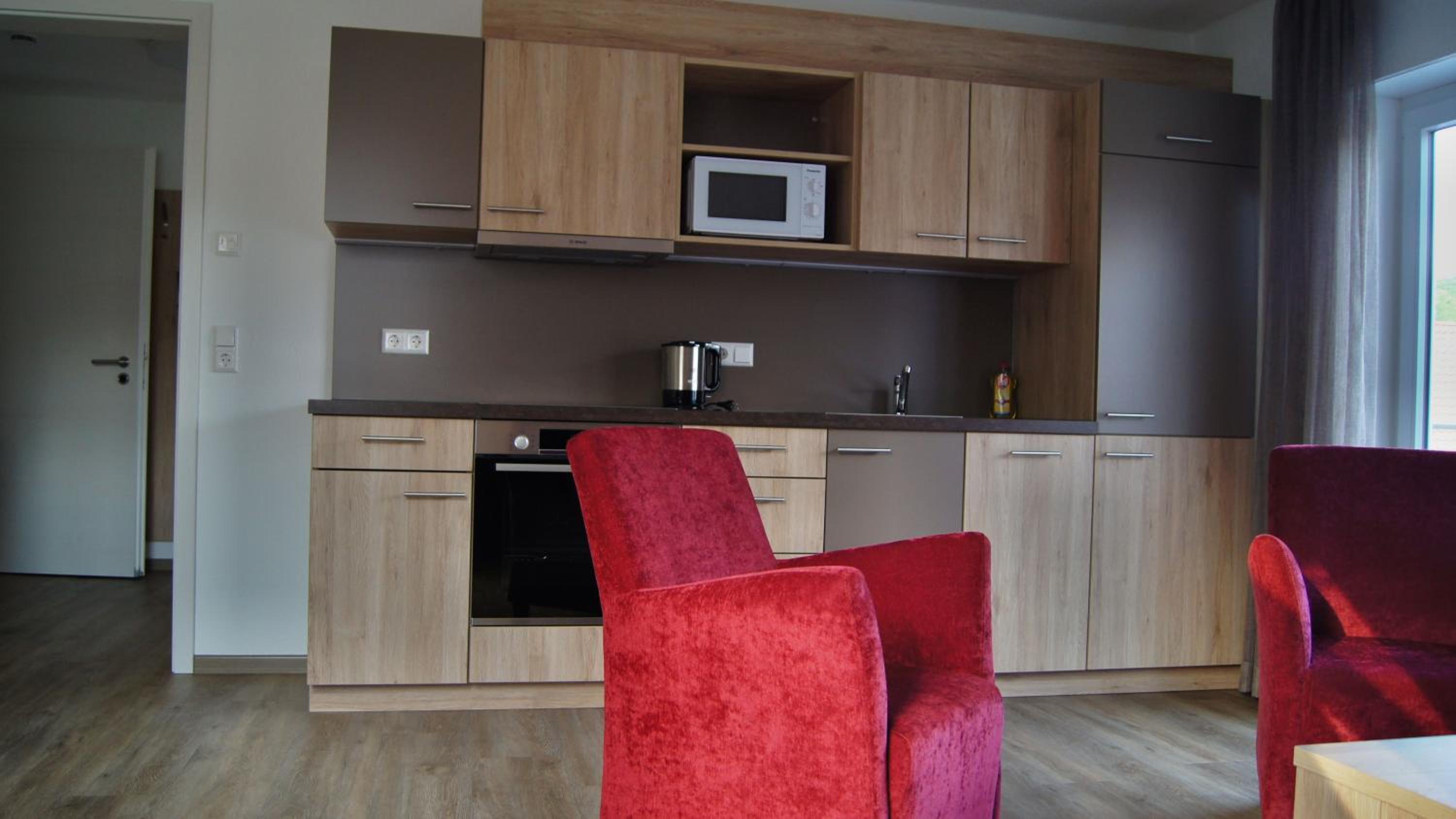 Apartment with Balcony photo 2