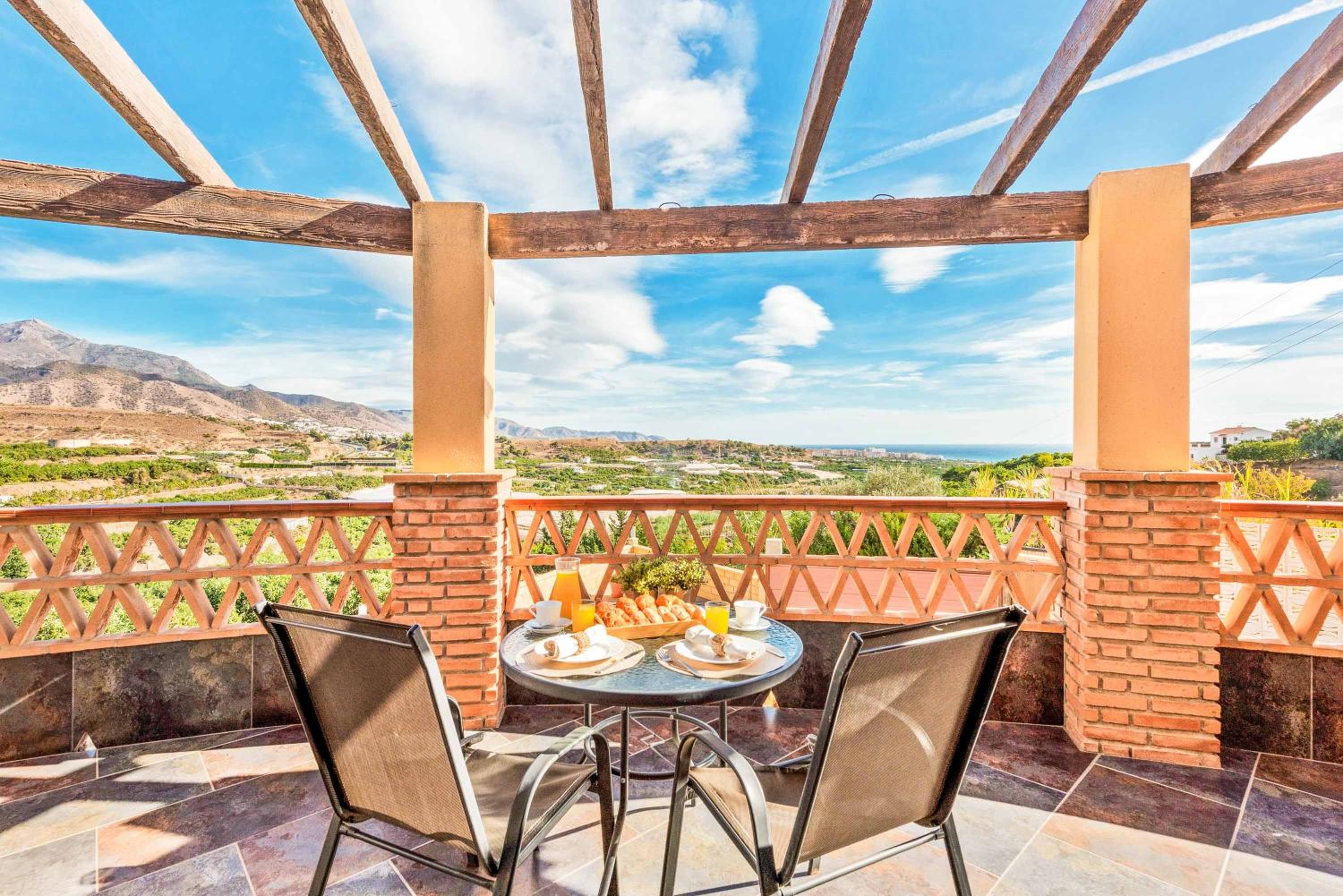 Villa de Tres Habitaciones