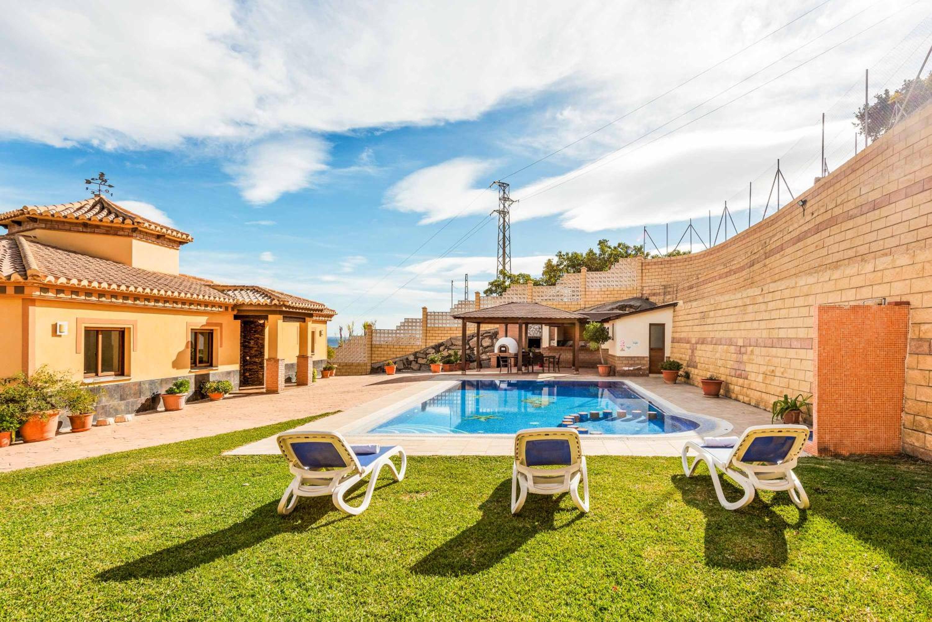 Three-Bedroom Villa