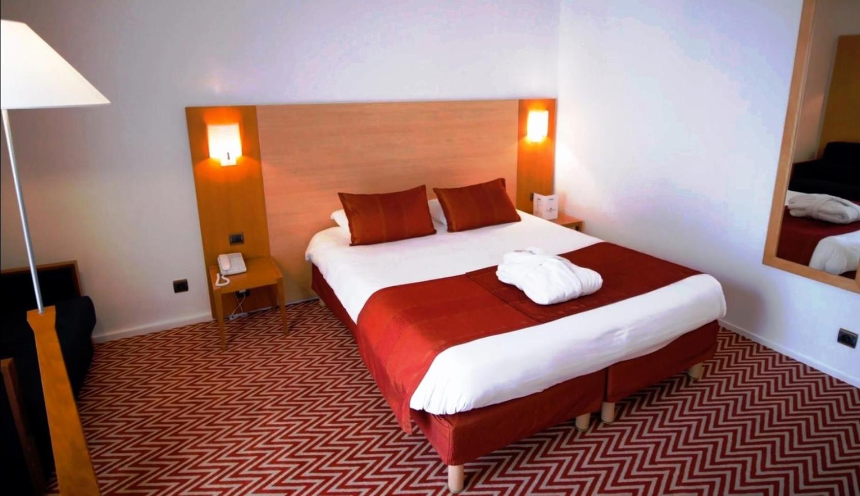 Comfort Triple Room