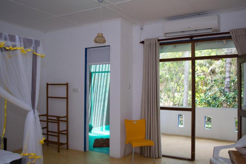 Apartment with View and Balcony photo 3