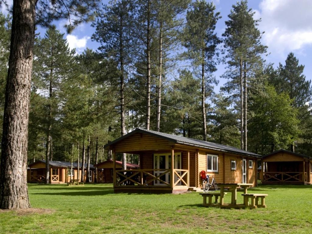 Two-Bedroom Chalet