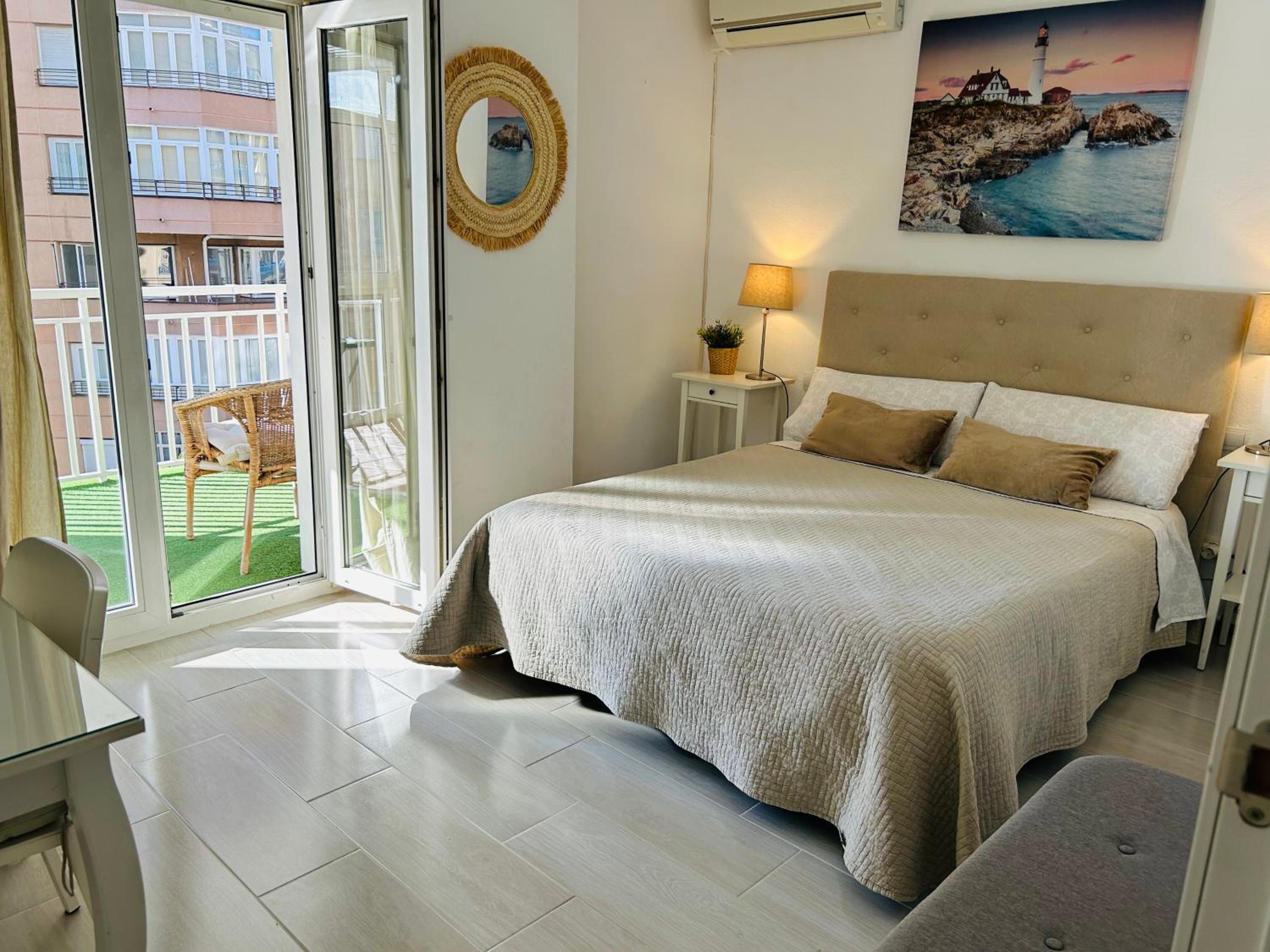 Apartamento de Cuatro Habitaciones