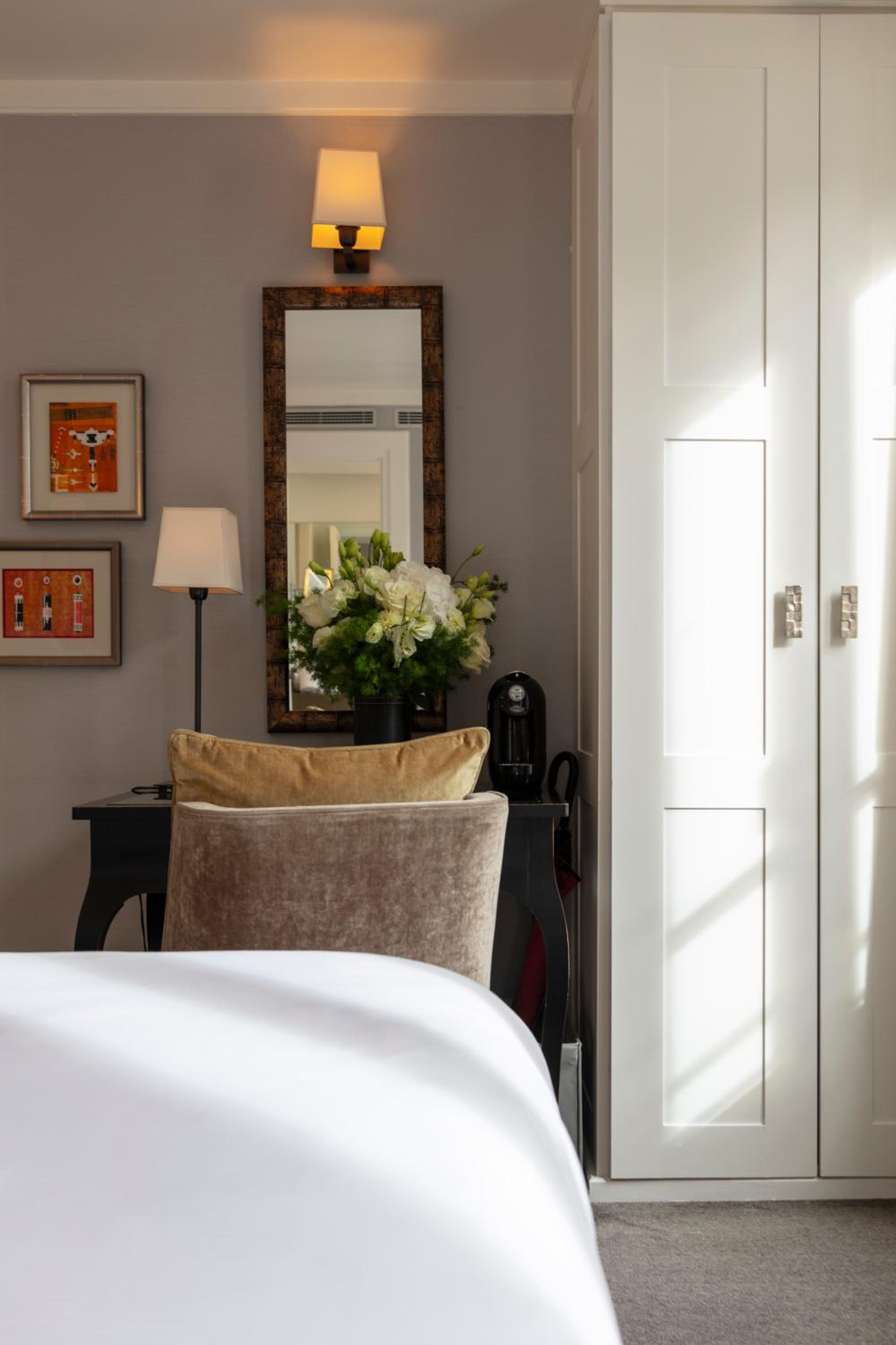 Deluxe Double or Twin Room - "La Madame" photo 3
