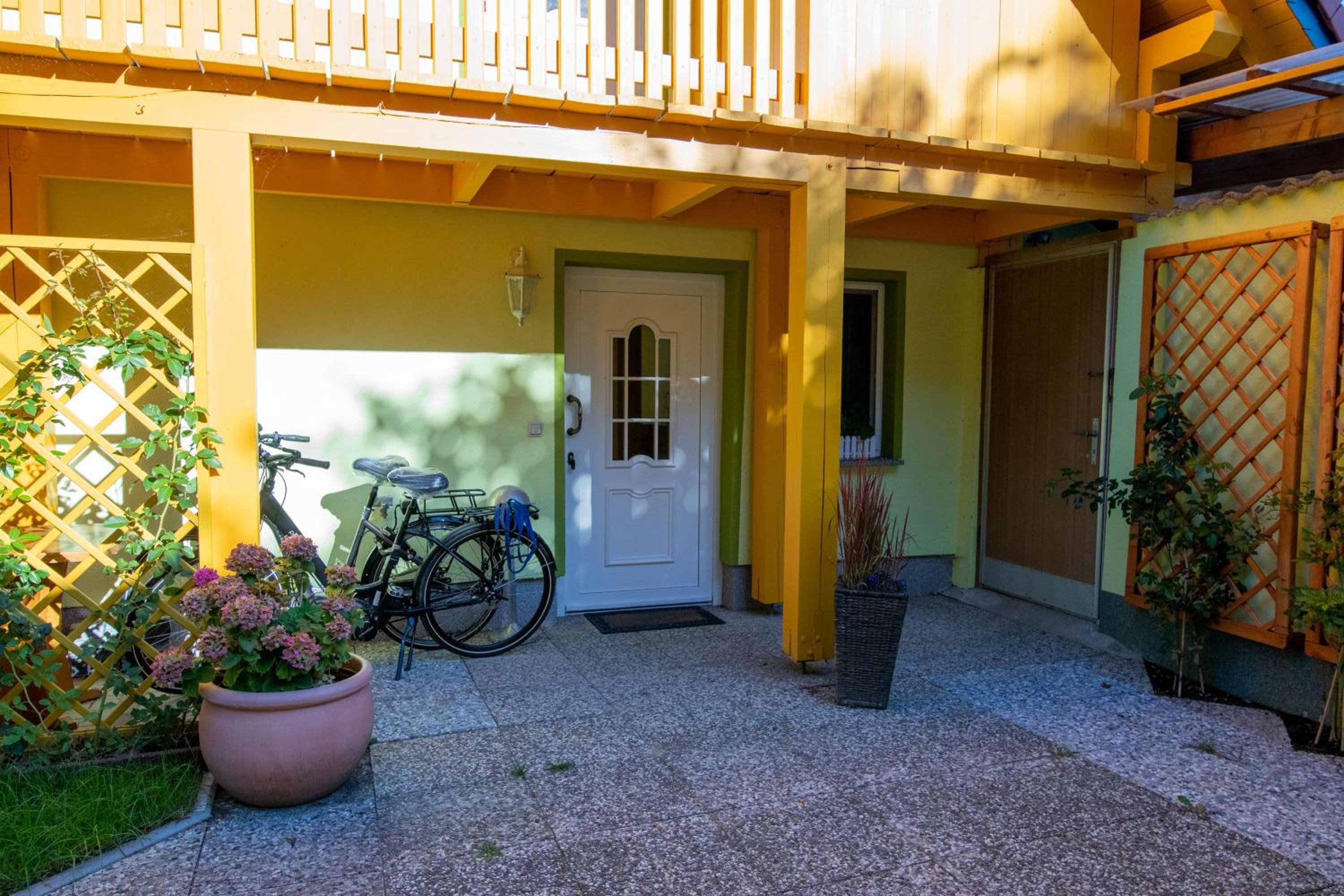 Apartment With Terrace photo 3