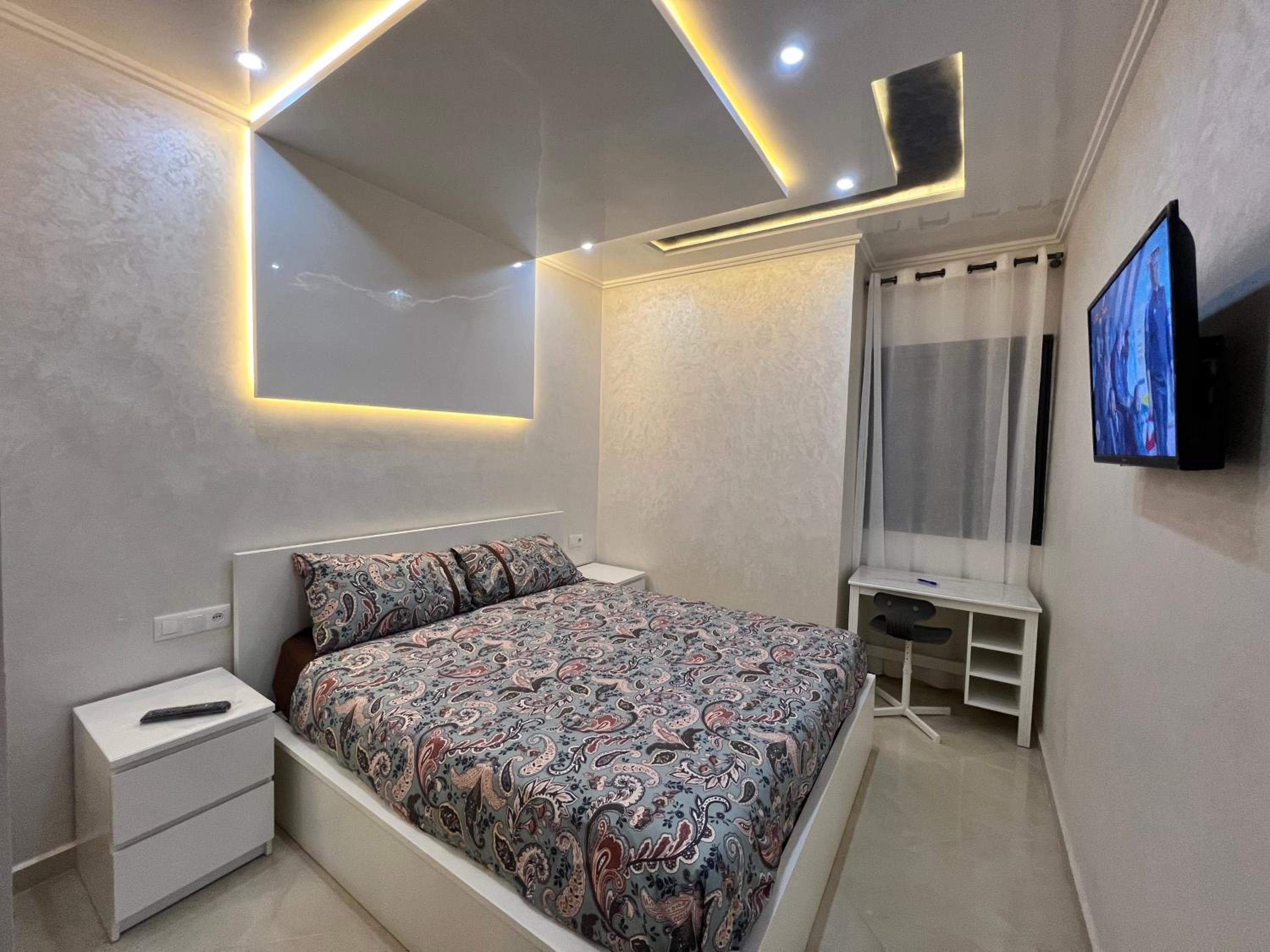 Two-Bedroom Apartment photo 1