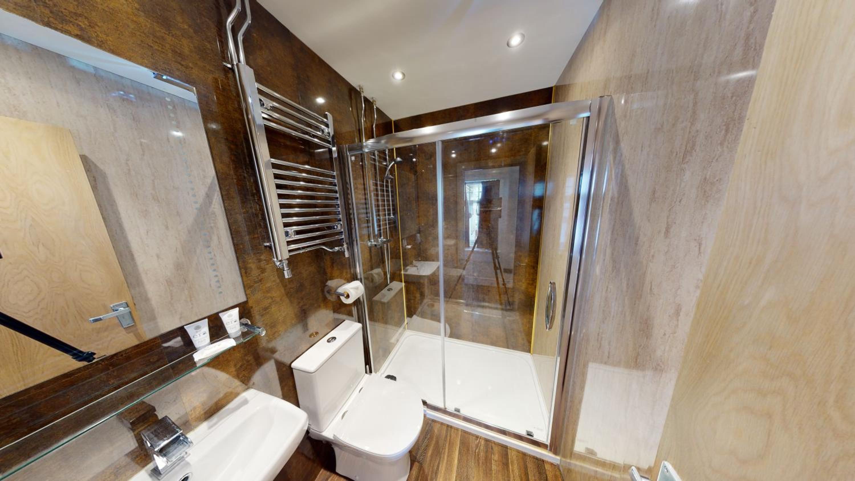 Double Room with Sea View - Photo 2