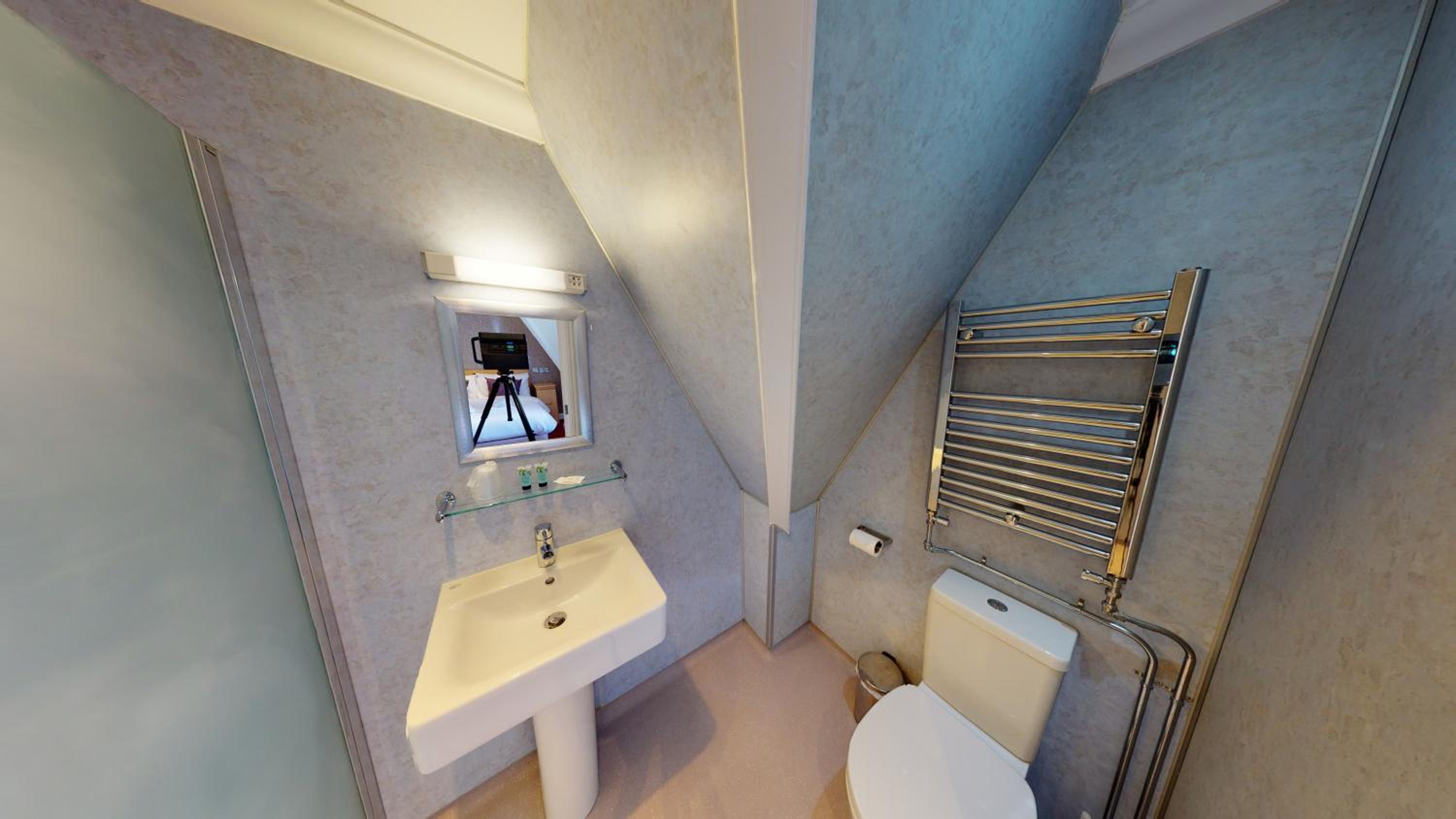 Double Room with Sea View - Photo 5