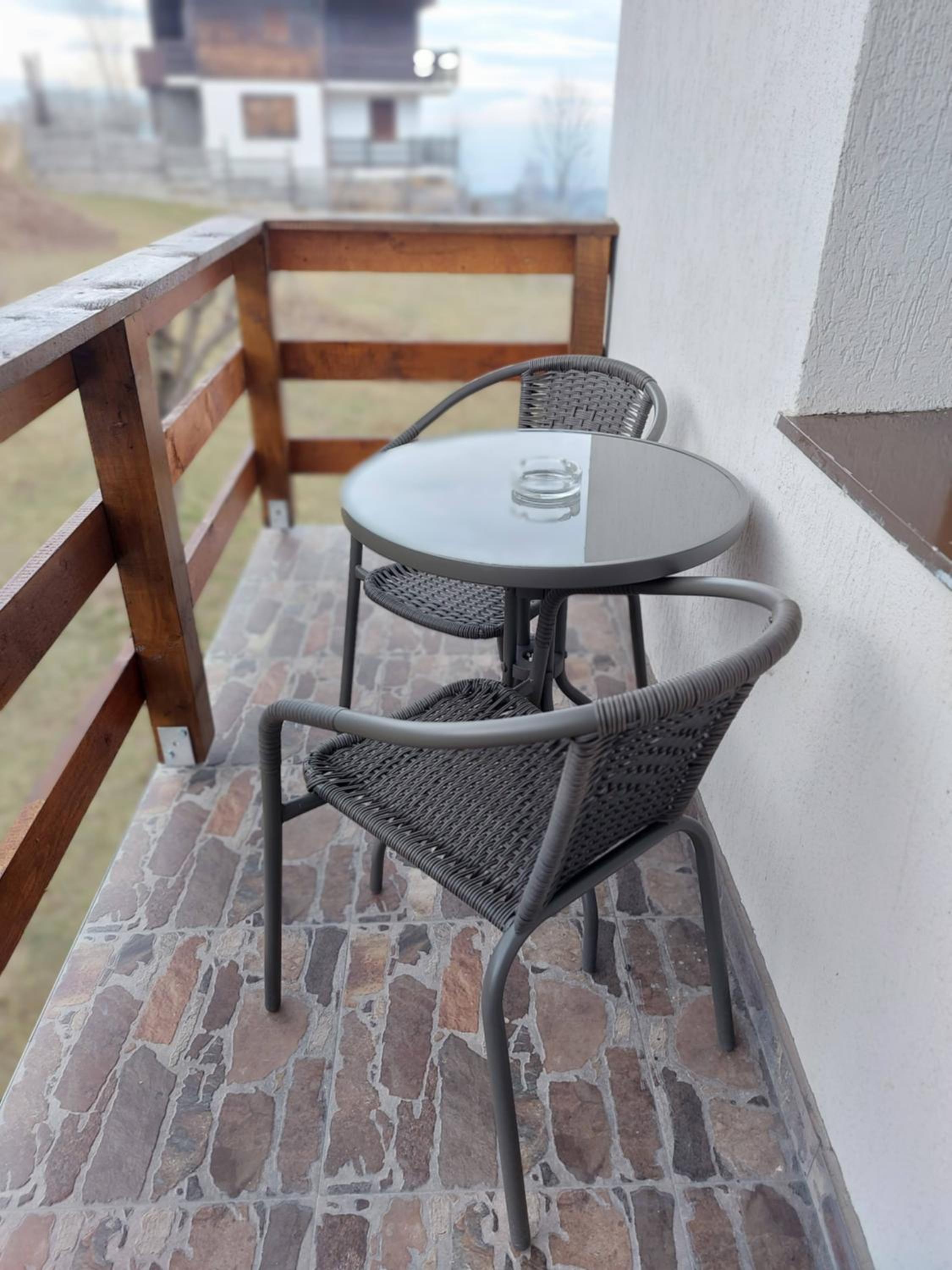 Double Room with Balcony photo 2