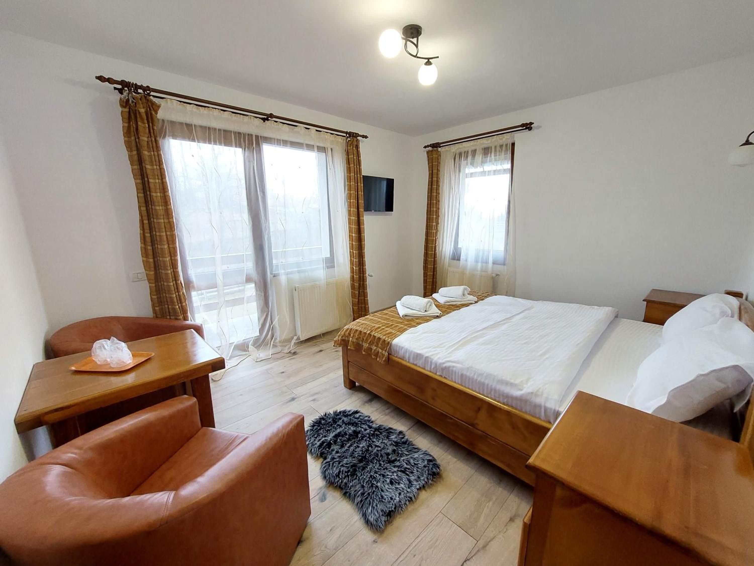 Double Room with Balcony photo 1