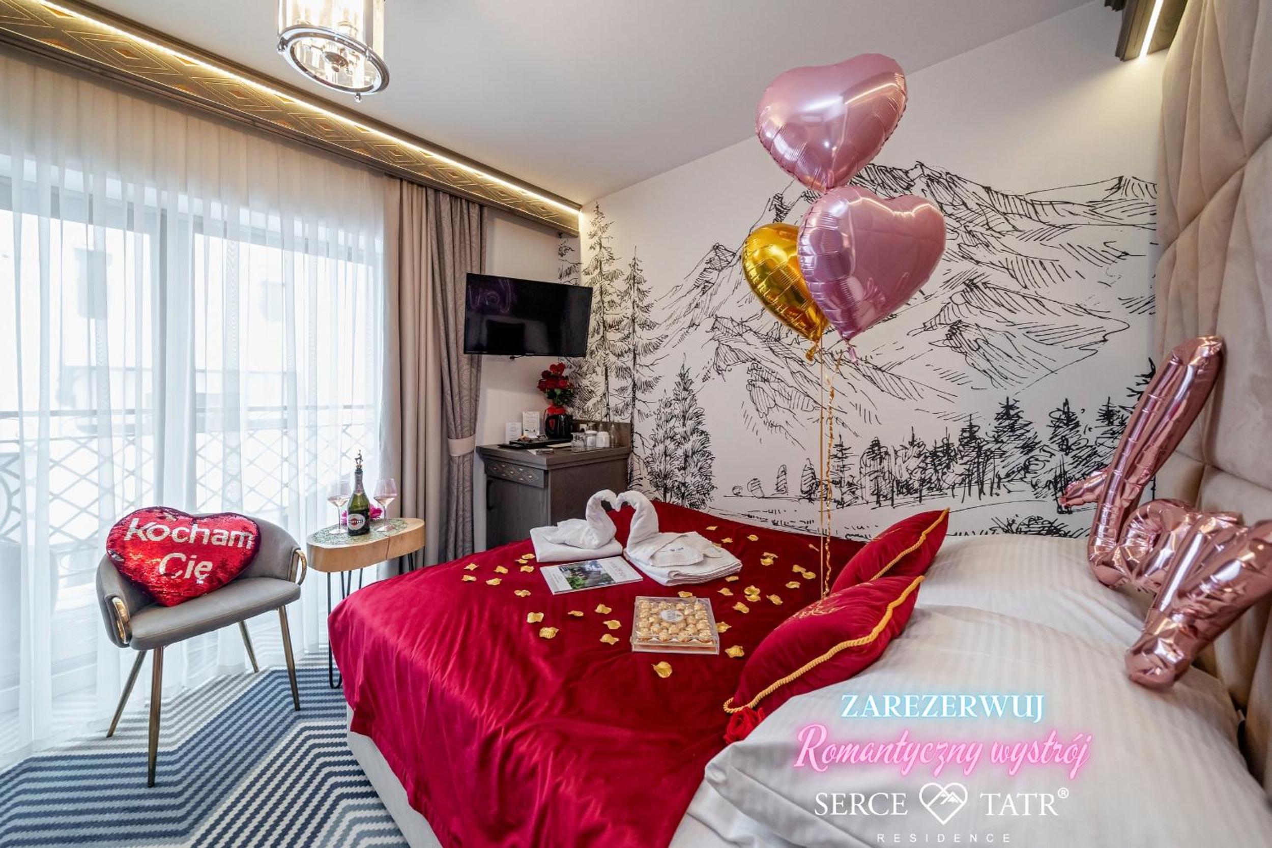 Double Room with Mountain View